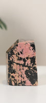 Rhodonite Freeform