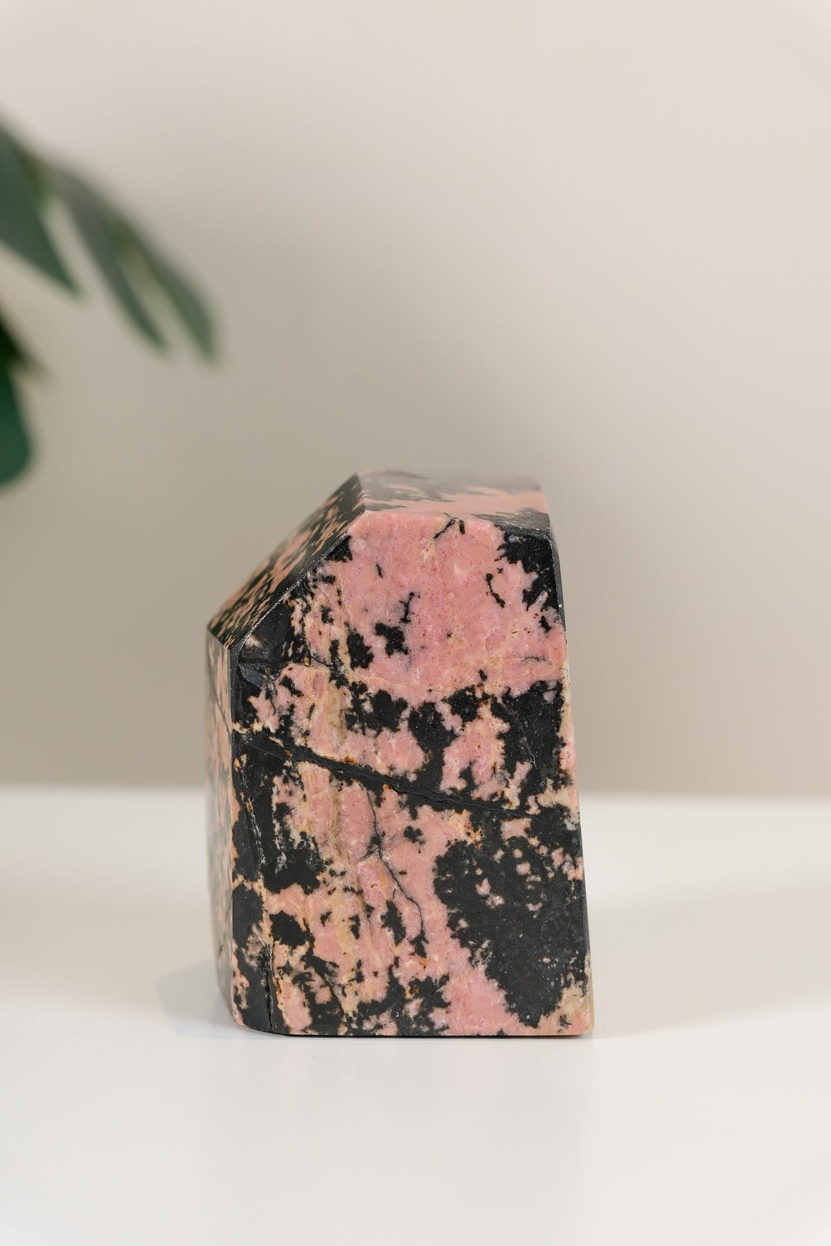 Rhodonite Freeform