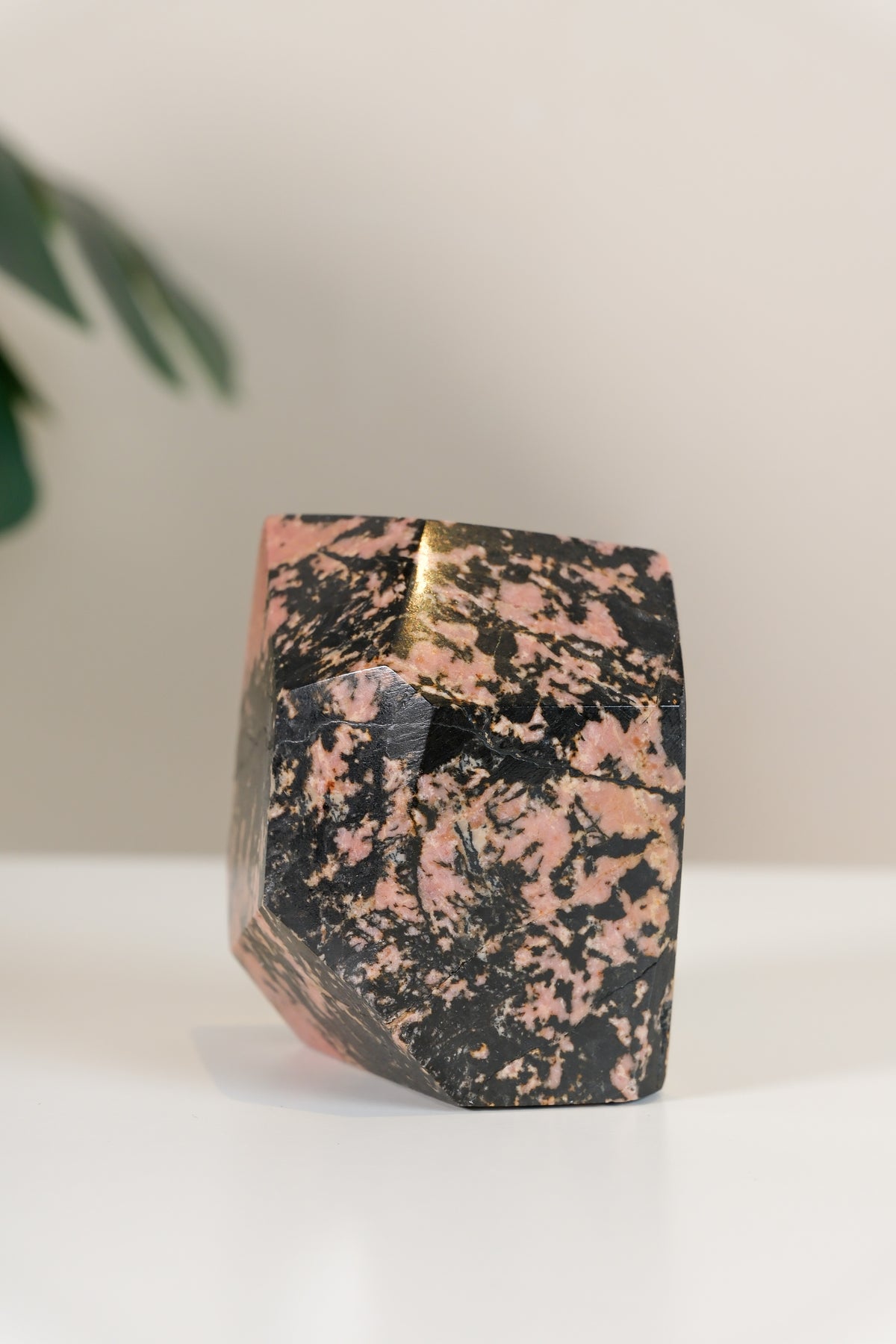 Rhodonite Freeform