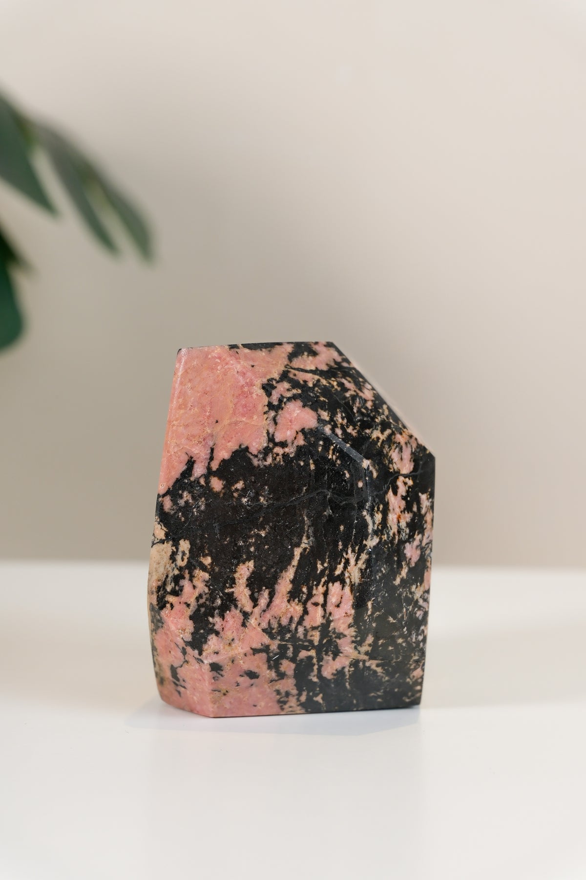 Rhodonite Freeform
