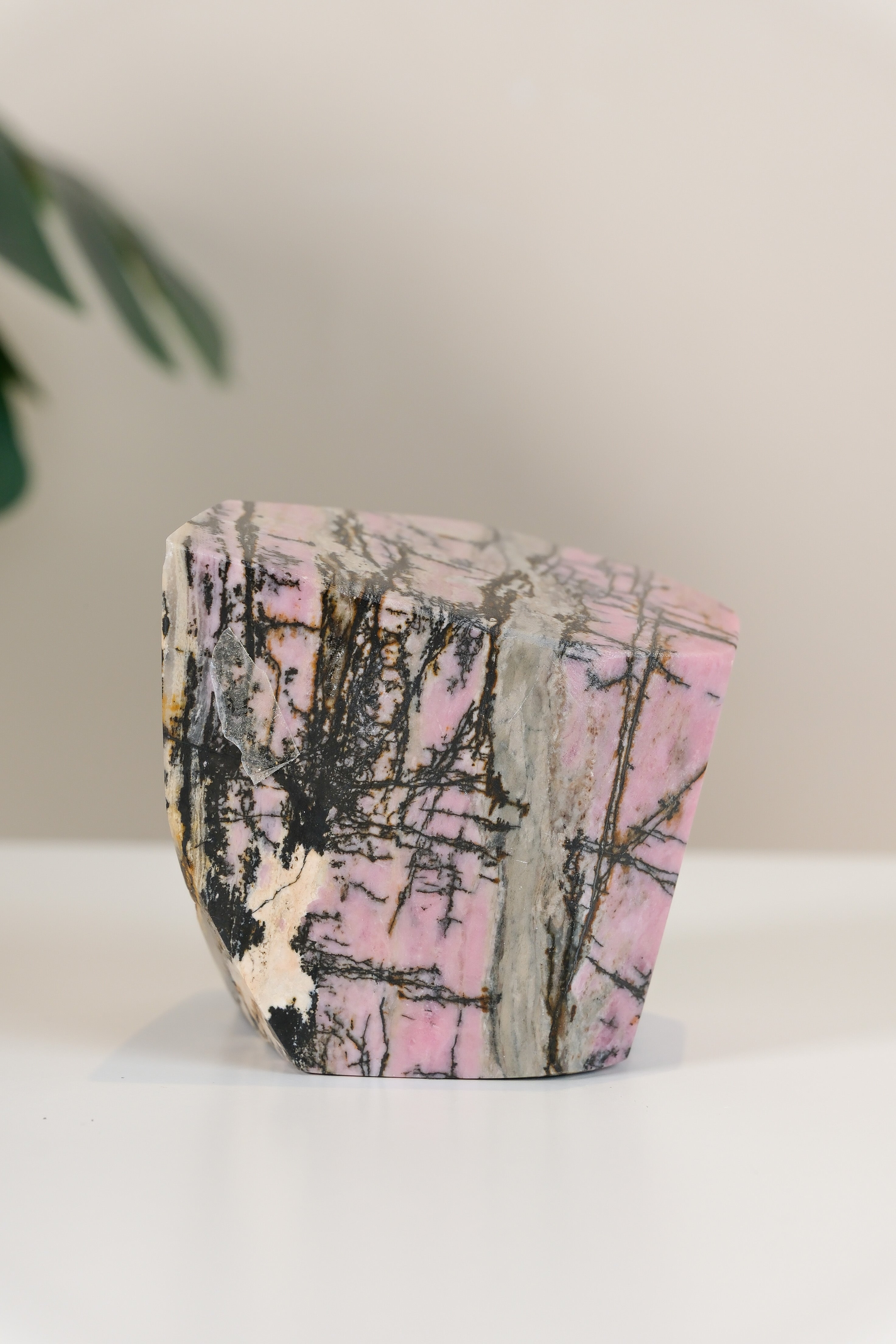 Rhodonite Freeform