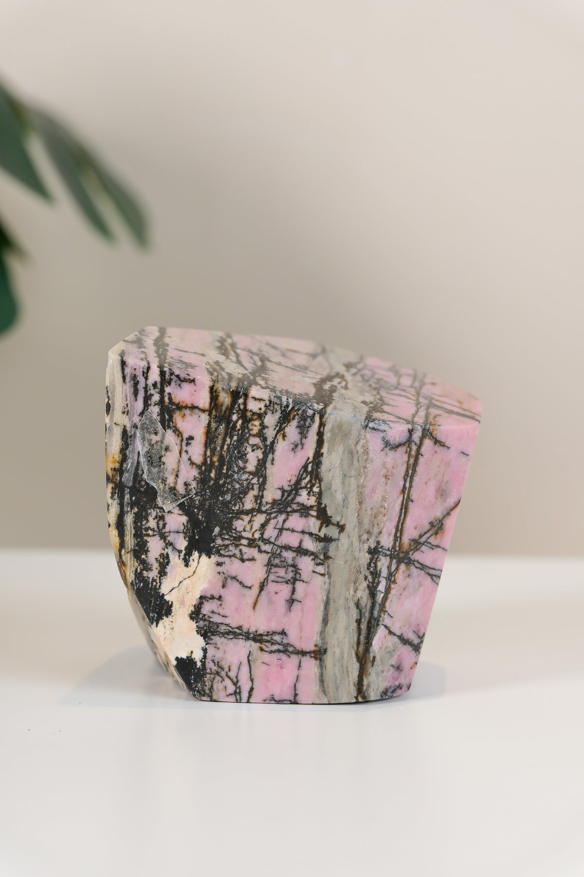 Rhodonite Freeform