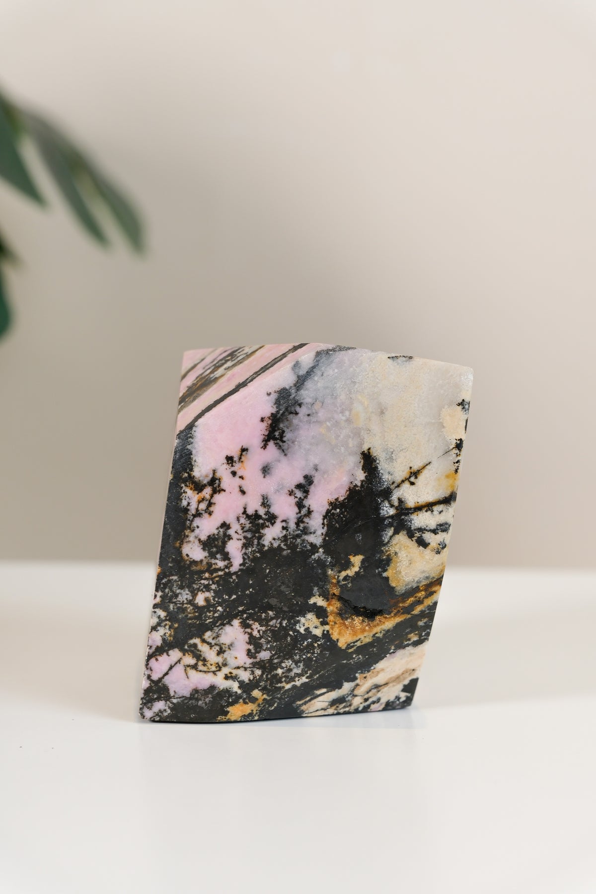 Rhodonite Freeform