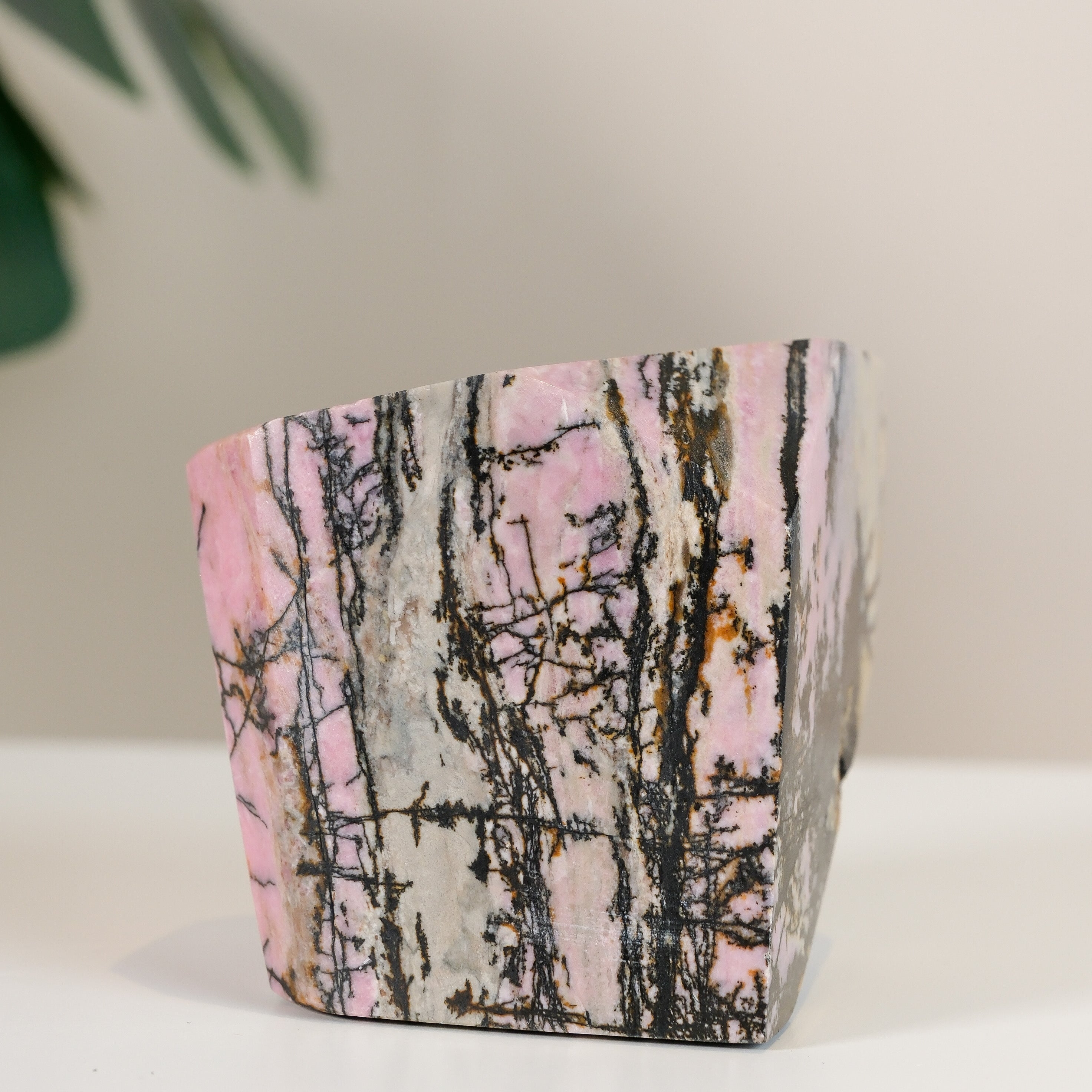 Rhodonite Freeform