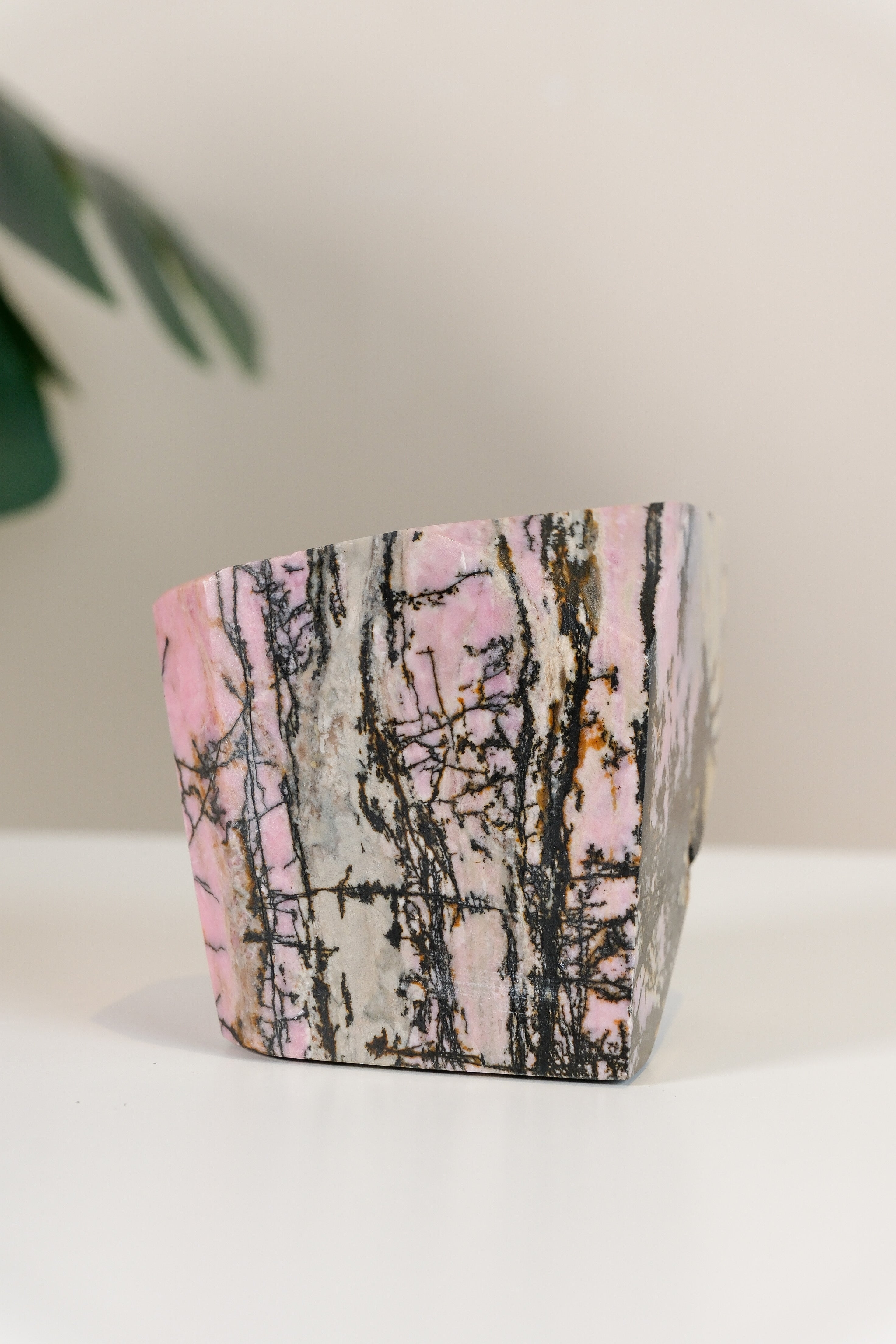 Rhodonite Freeform