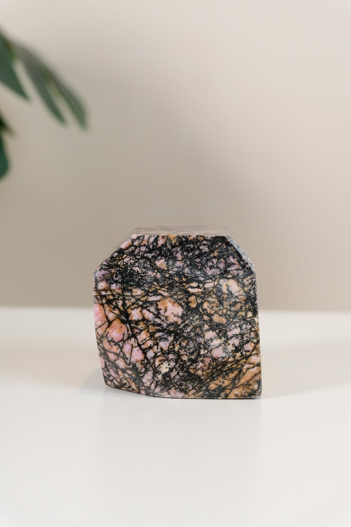 Rhodonite Freeform