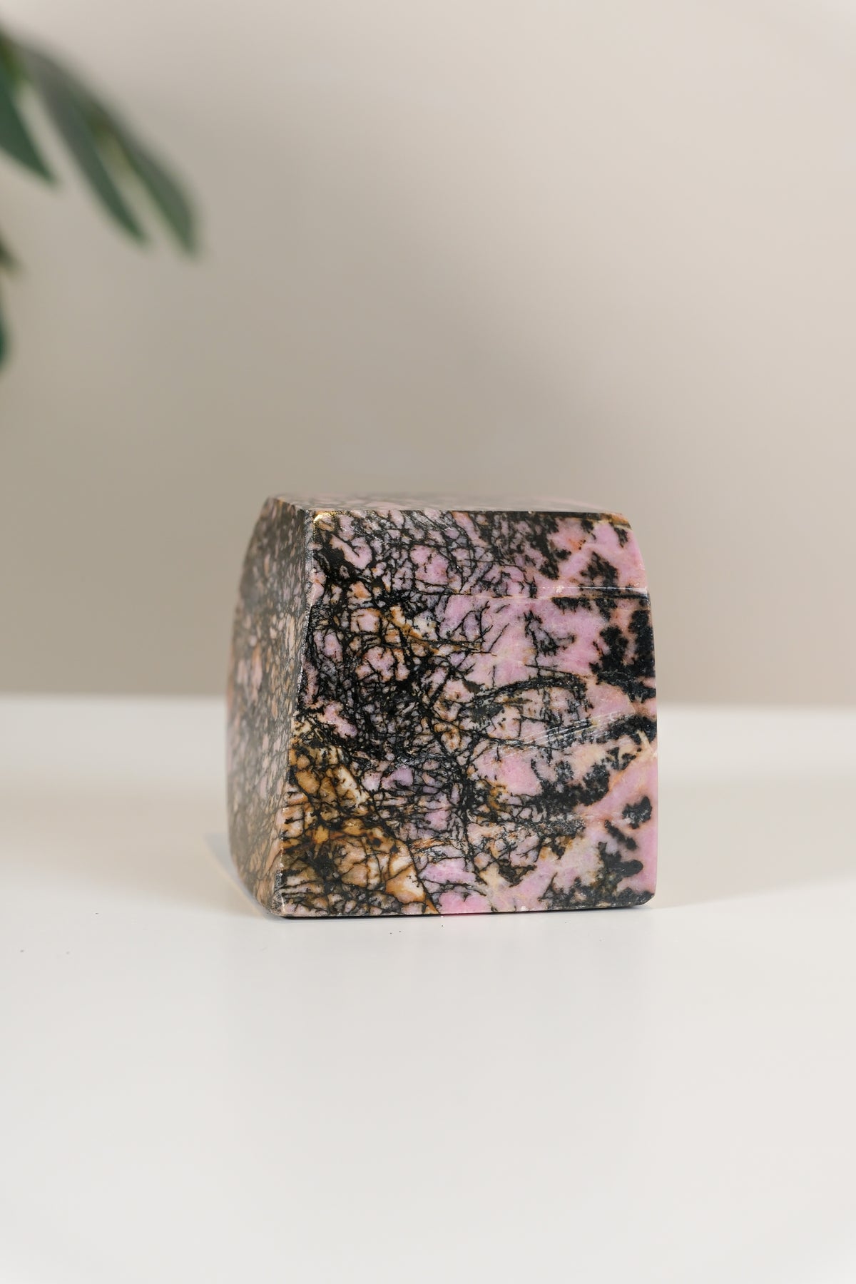 Rhodonite Freeform