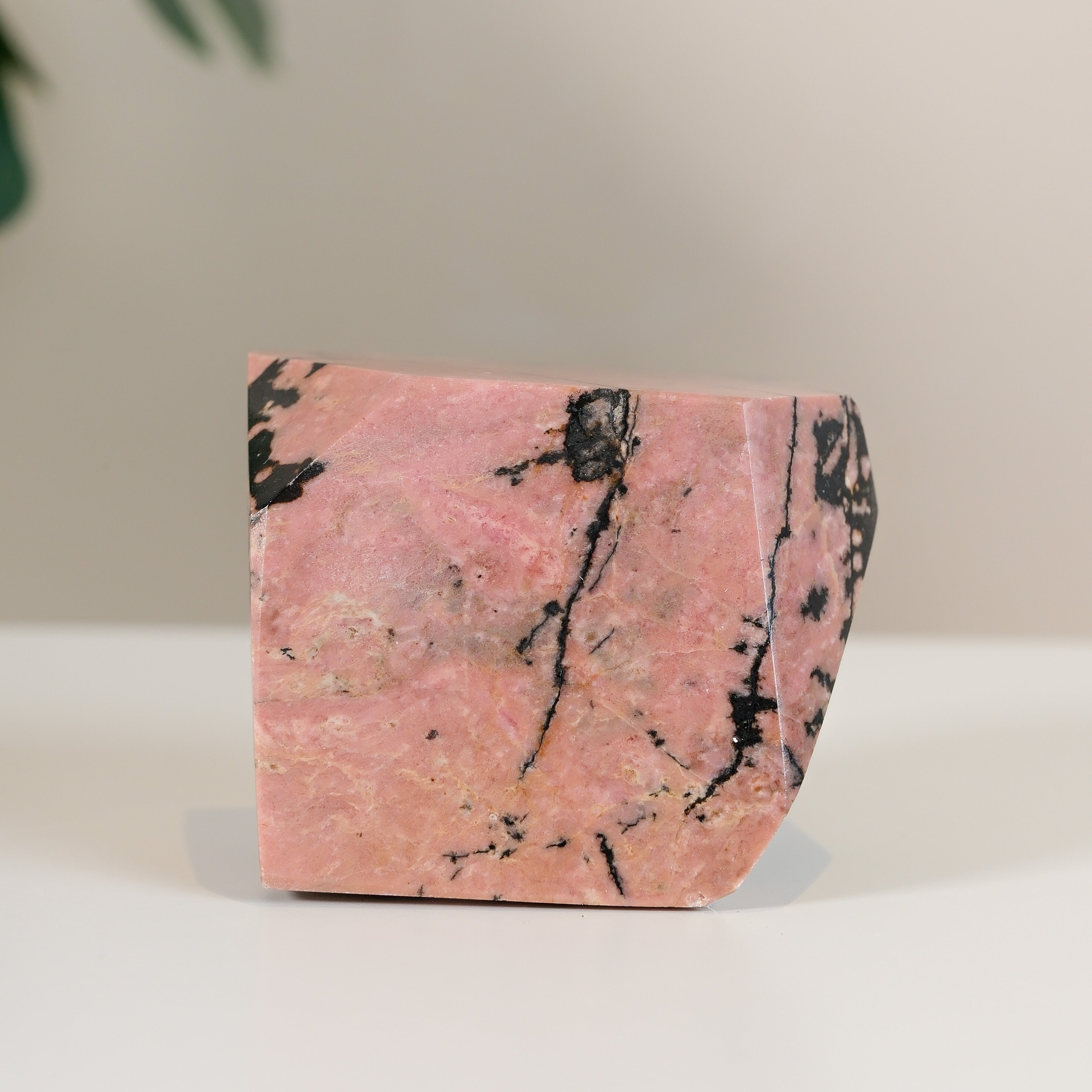 Rhodonite Freeform
