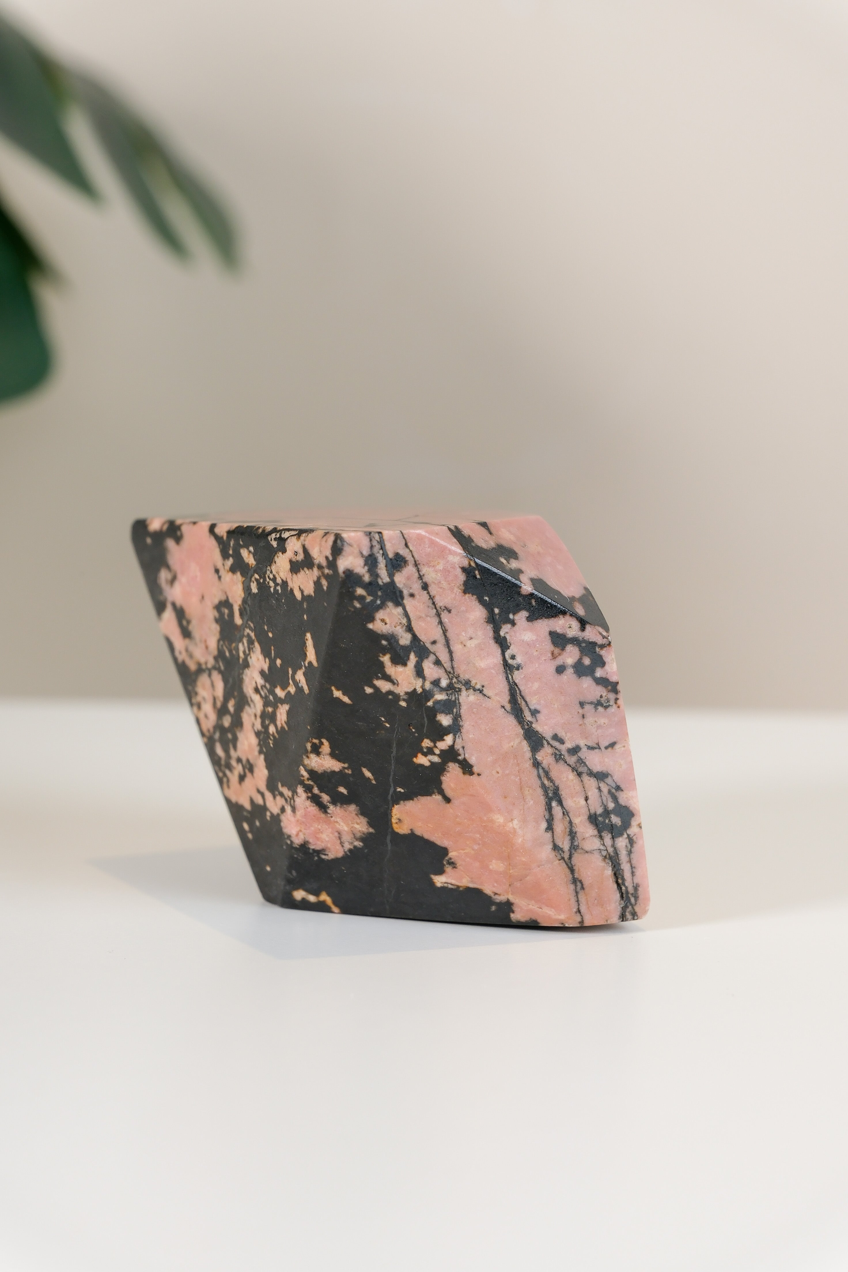 Rhodonite Freeform