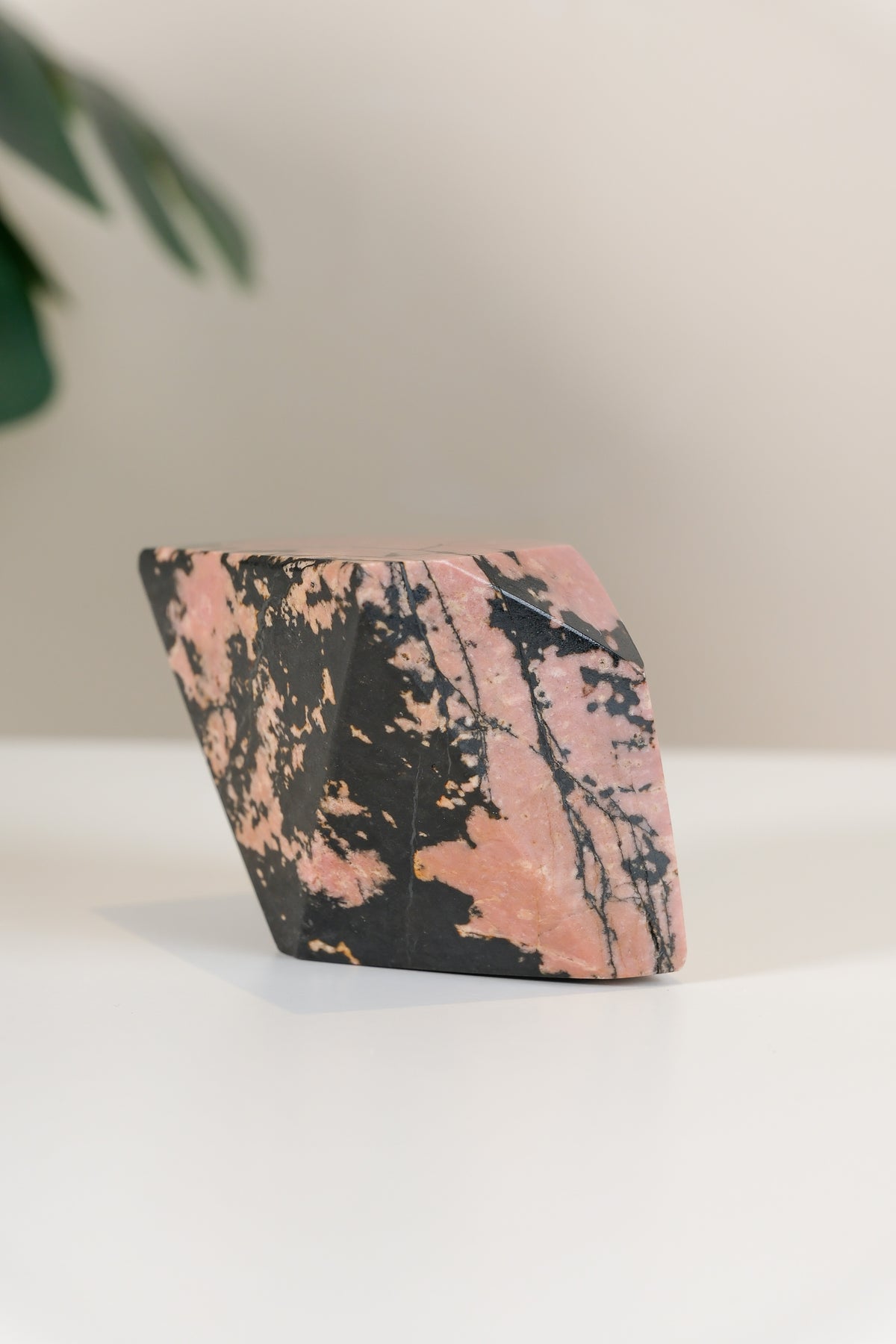 Rhodonite Freeform