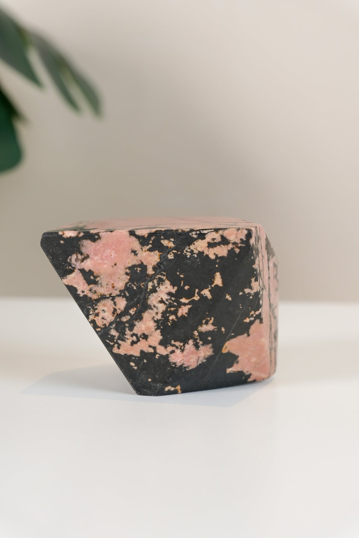 Rhodonite Freeform