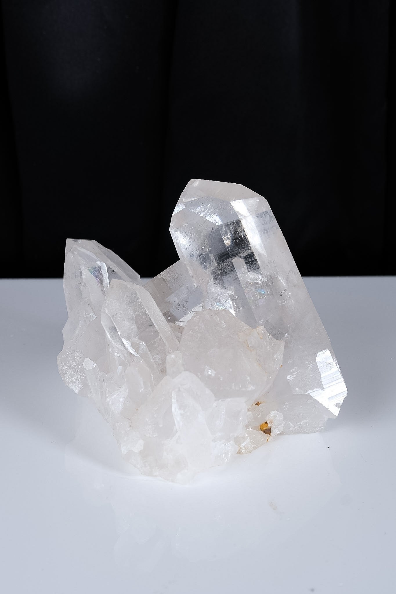Clear Quartz Cluster