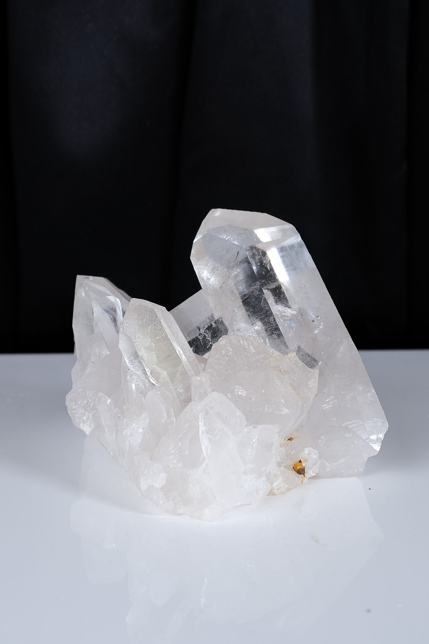 Clear Quartz Cluster