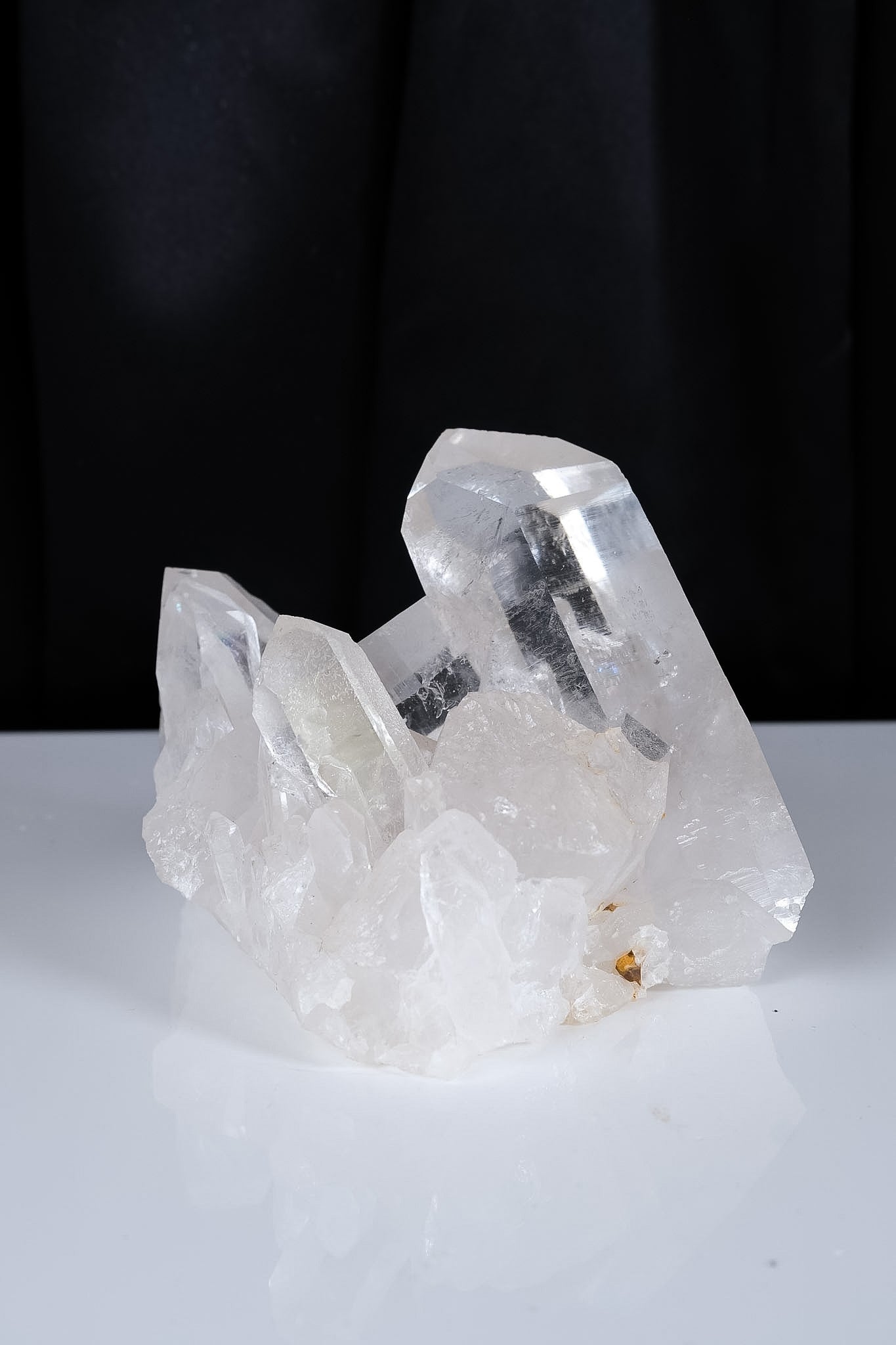 Clear Quartz Cluster