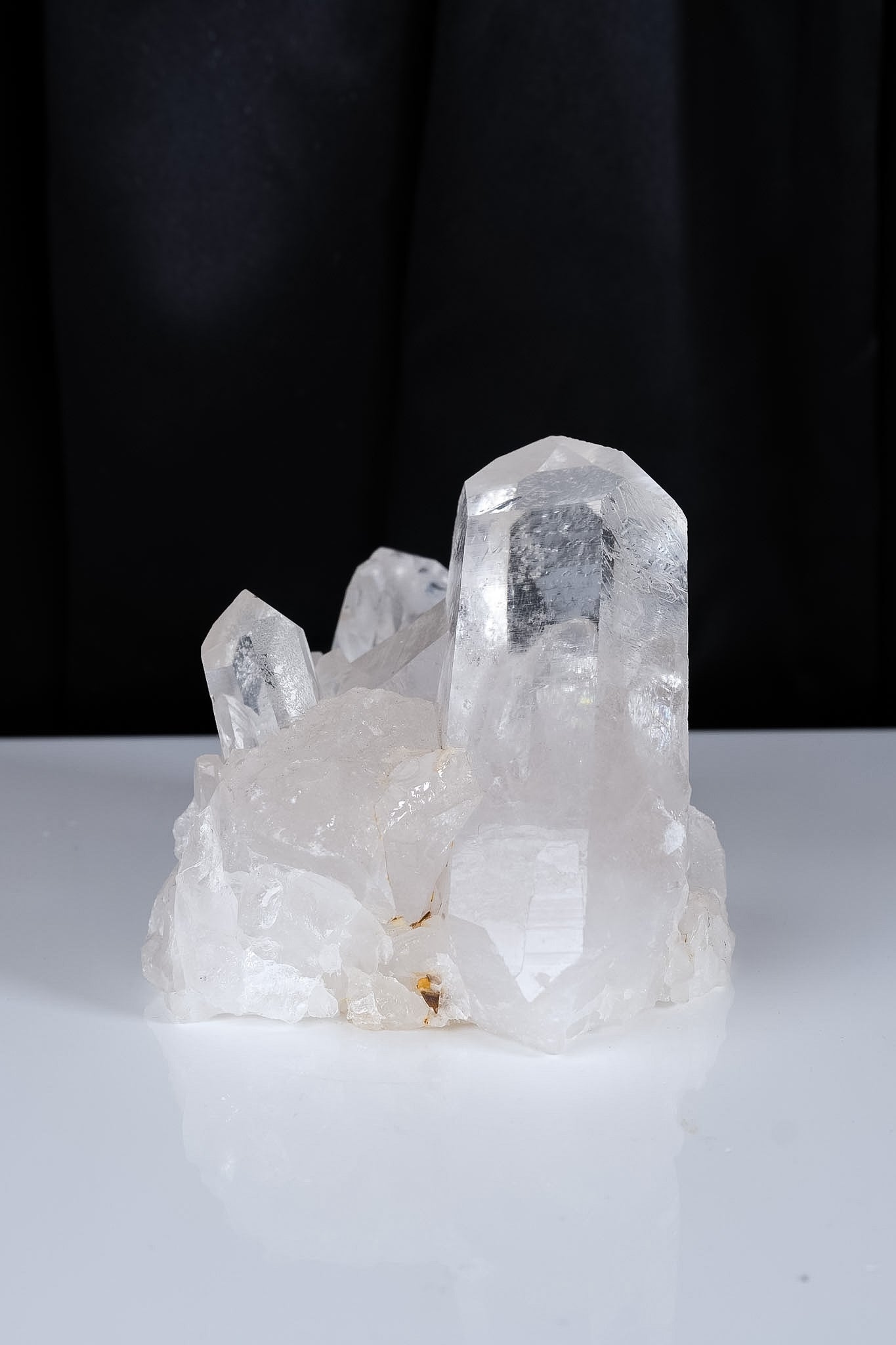 Clear Quartz Cluster