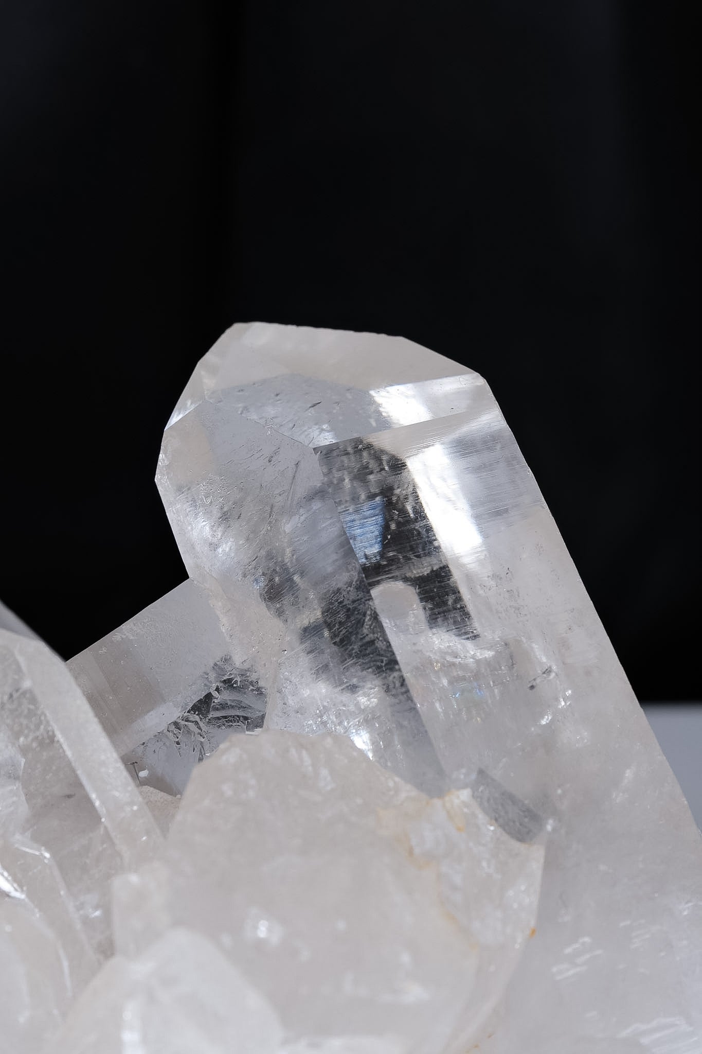 Clear Quartz Cluster