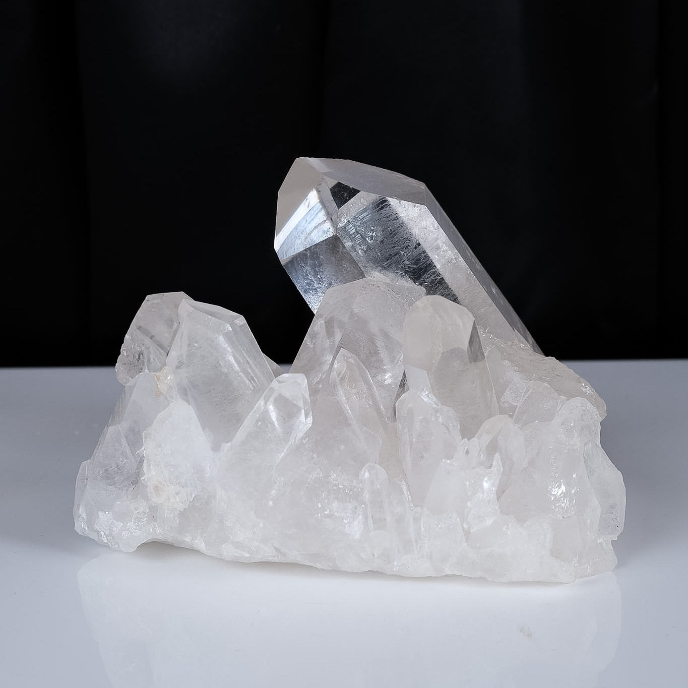 Clear Quartz Cluster
