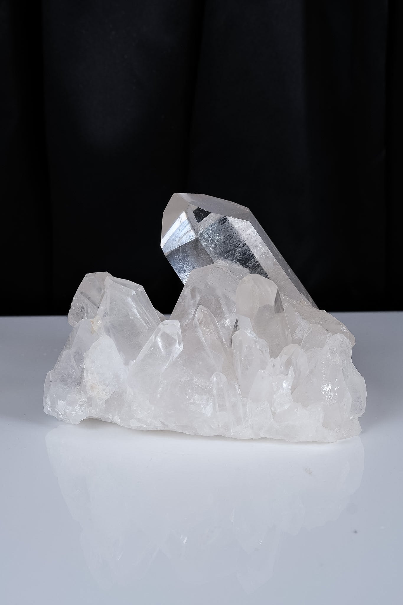 Clear Quartz Cluster