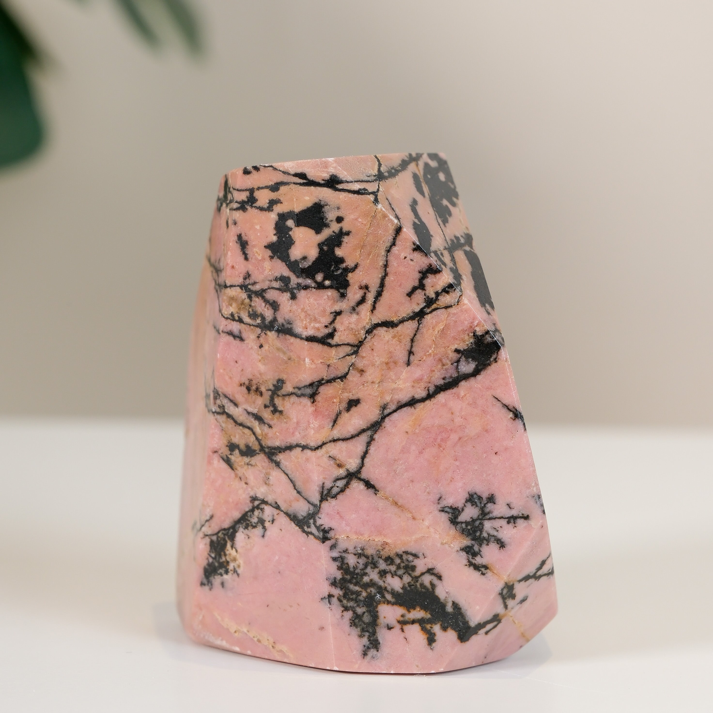 Rhodonite Freeform