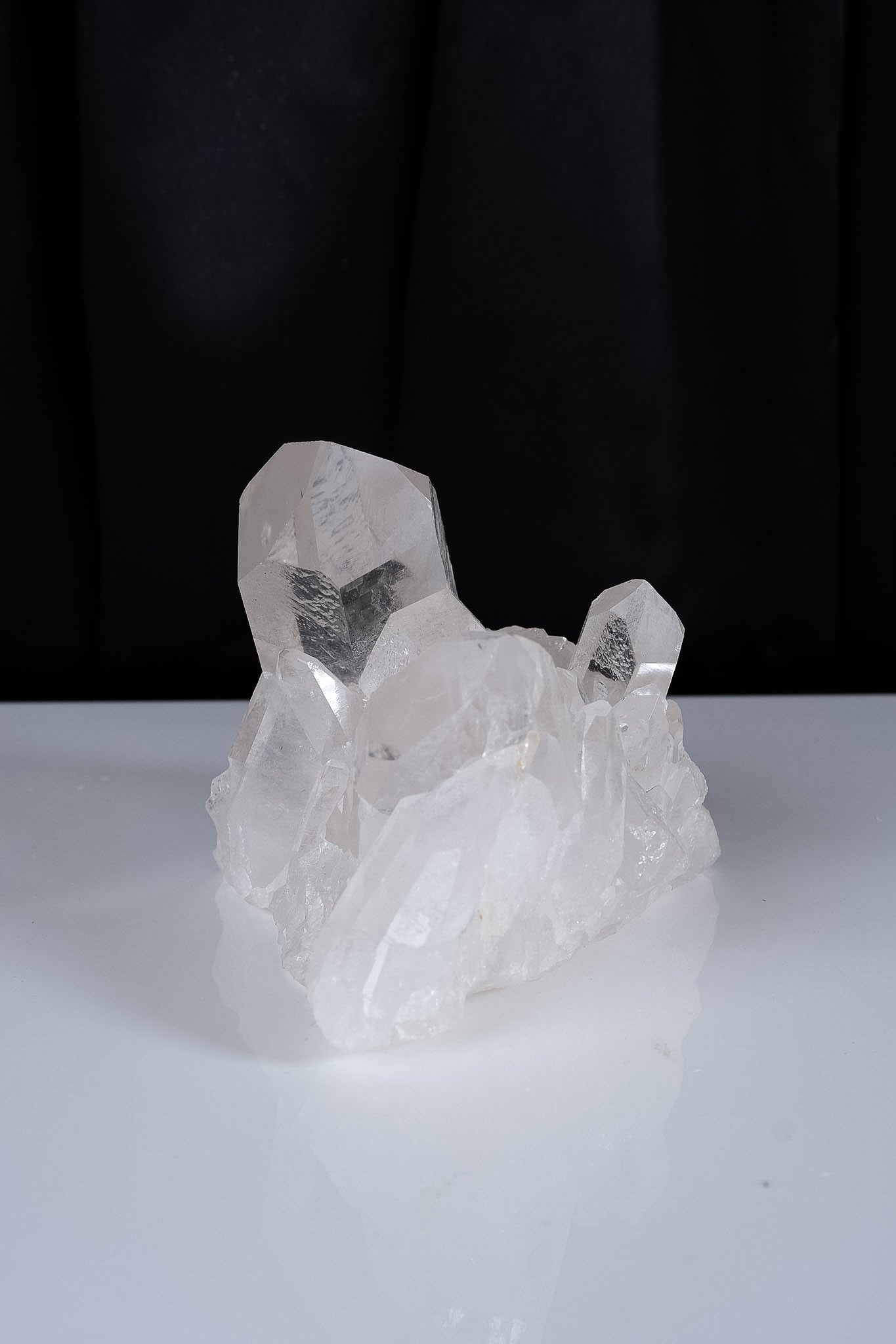 Clear Quartz Cluster