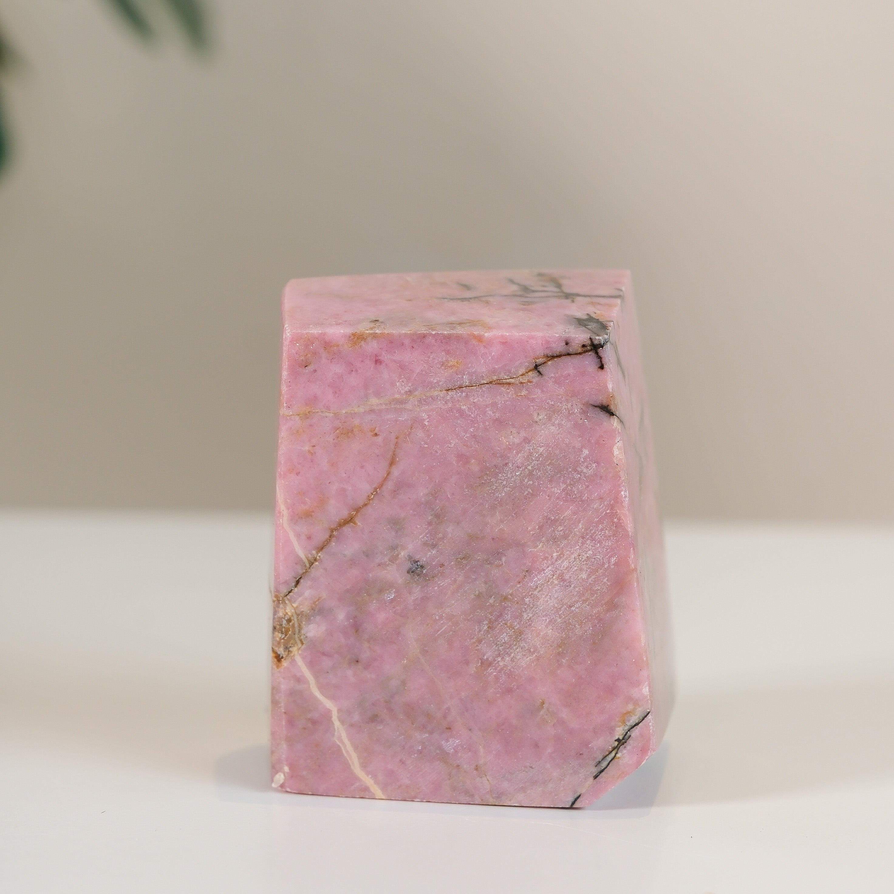 Rhodonite Freeform