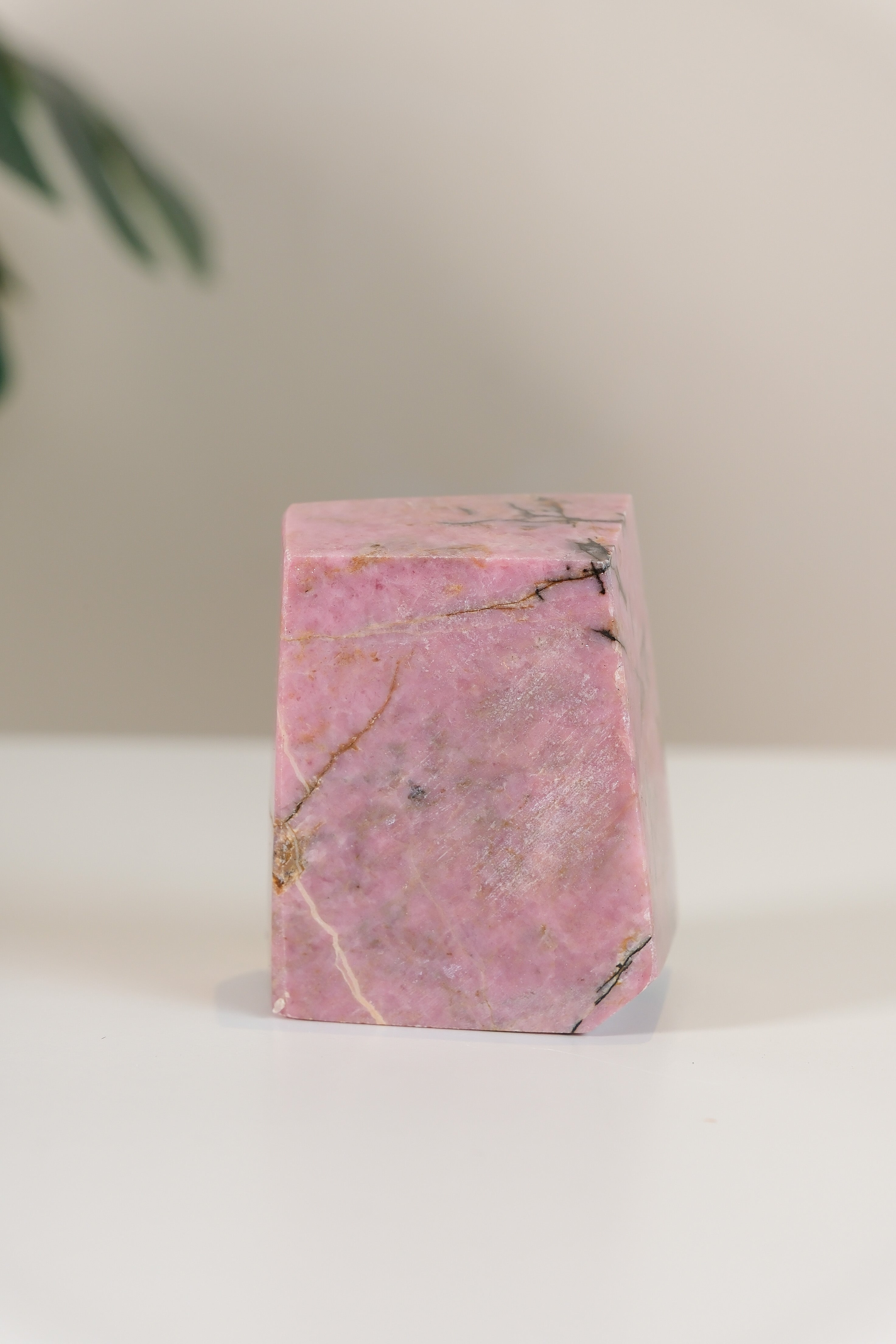 Rhodonite Freeform
