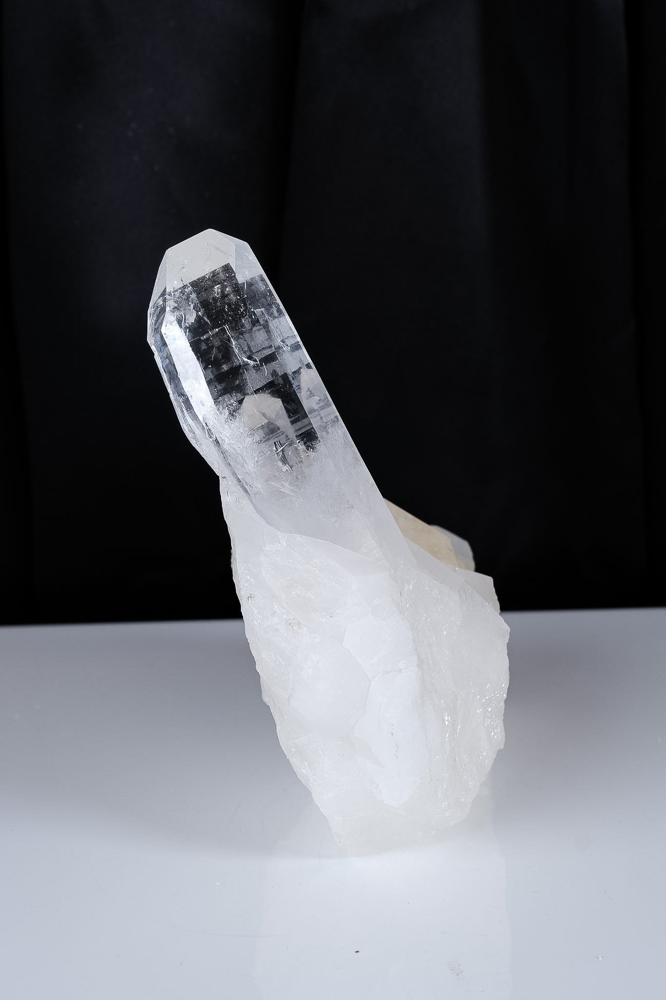 Clear Quartz Cluster