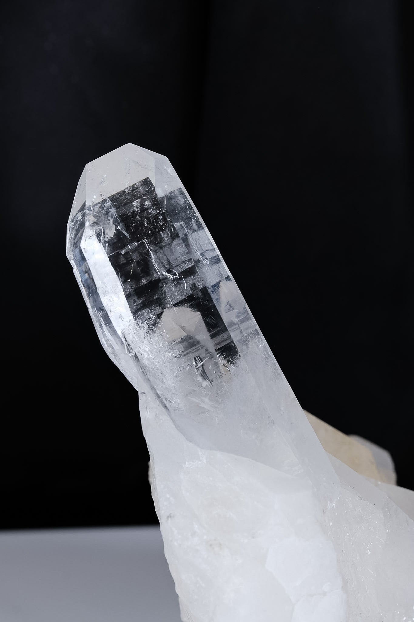 Clear Quartz Cluster