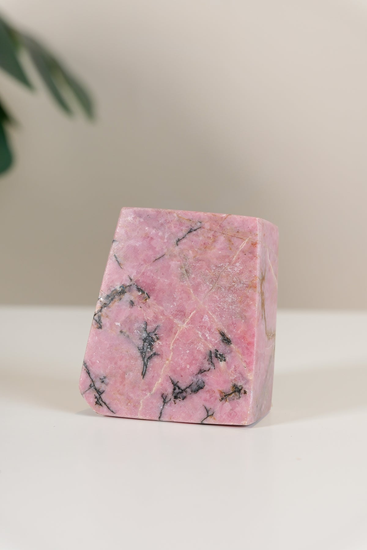 Rhodonite Freeform