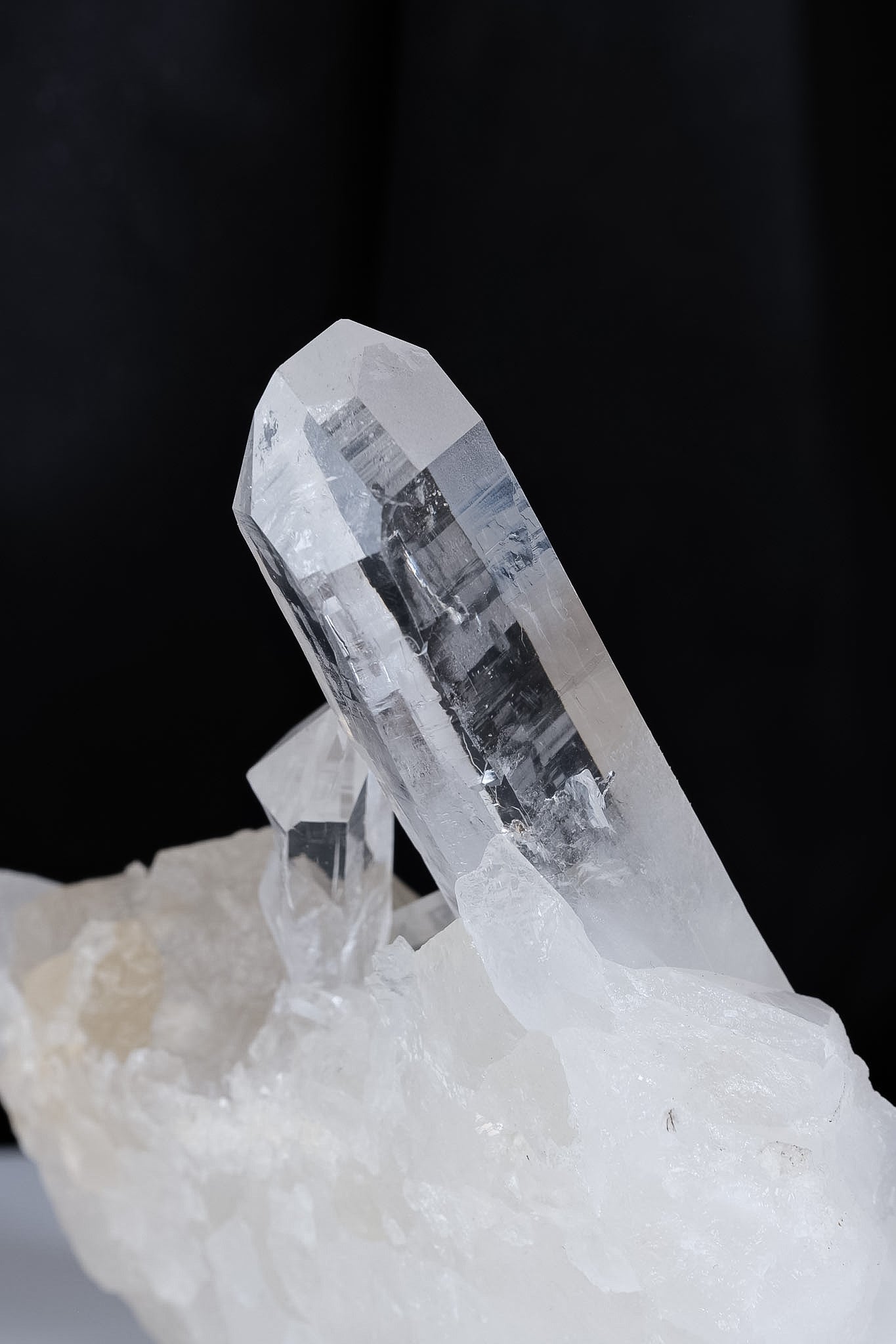 Clear Quartz Cluster