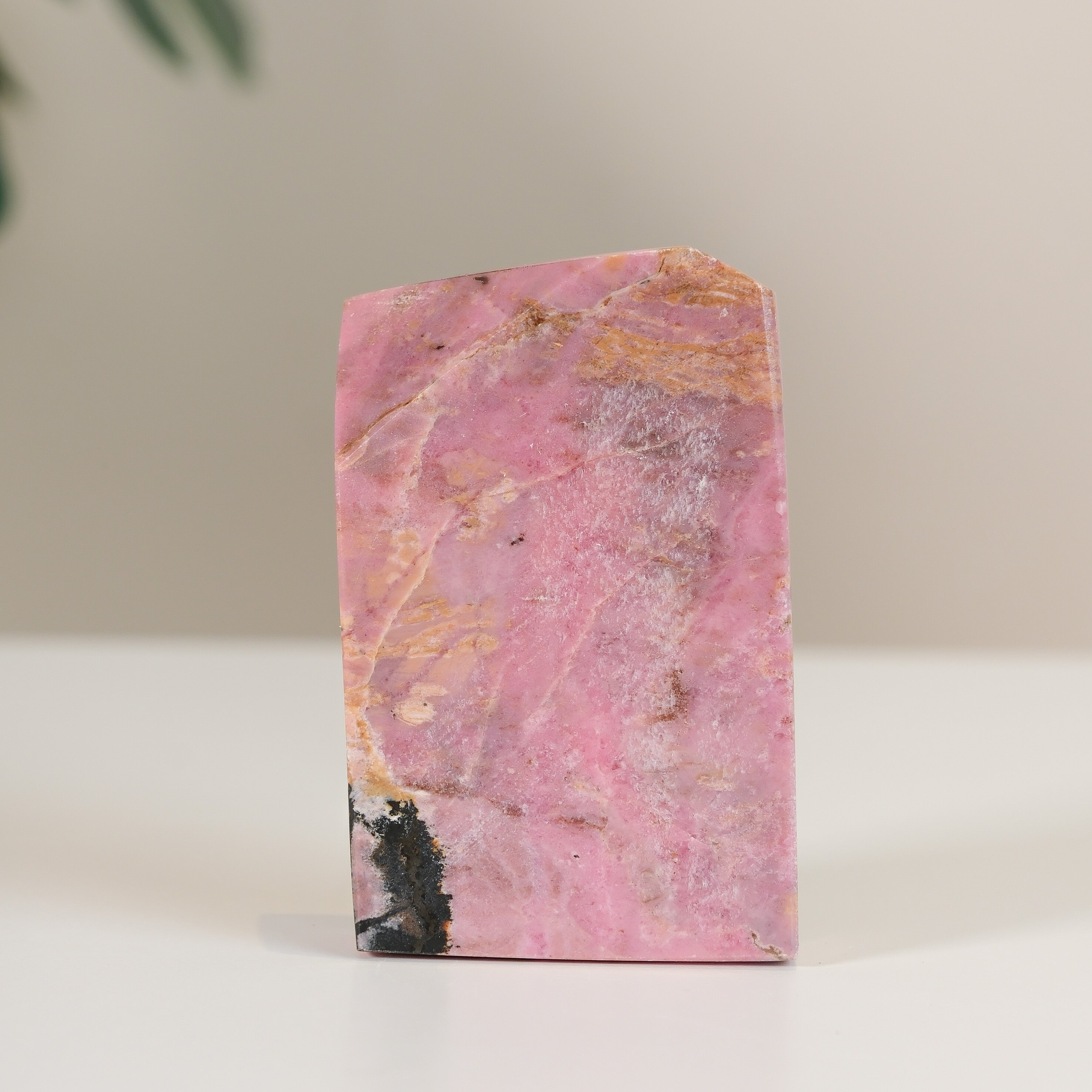 Rhodonite Freeform