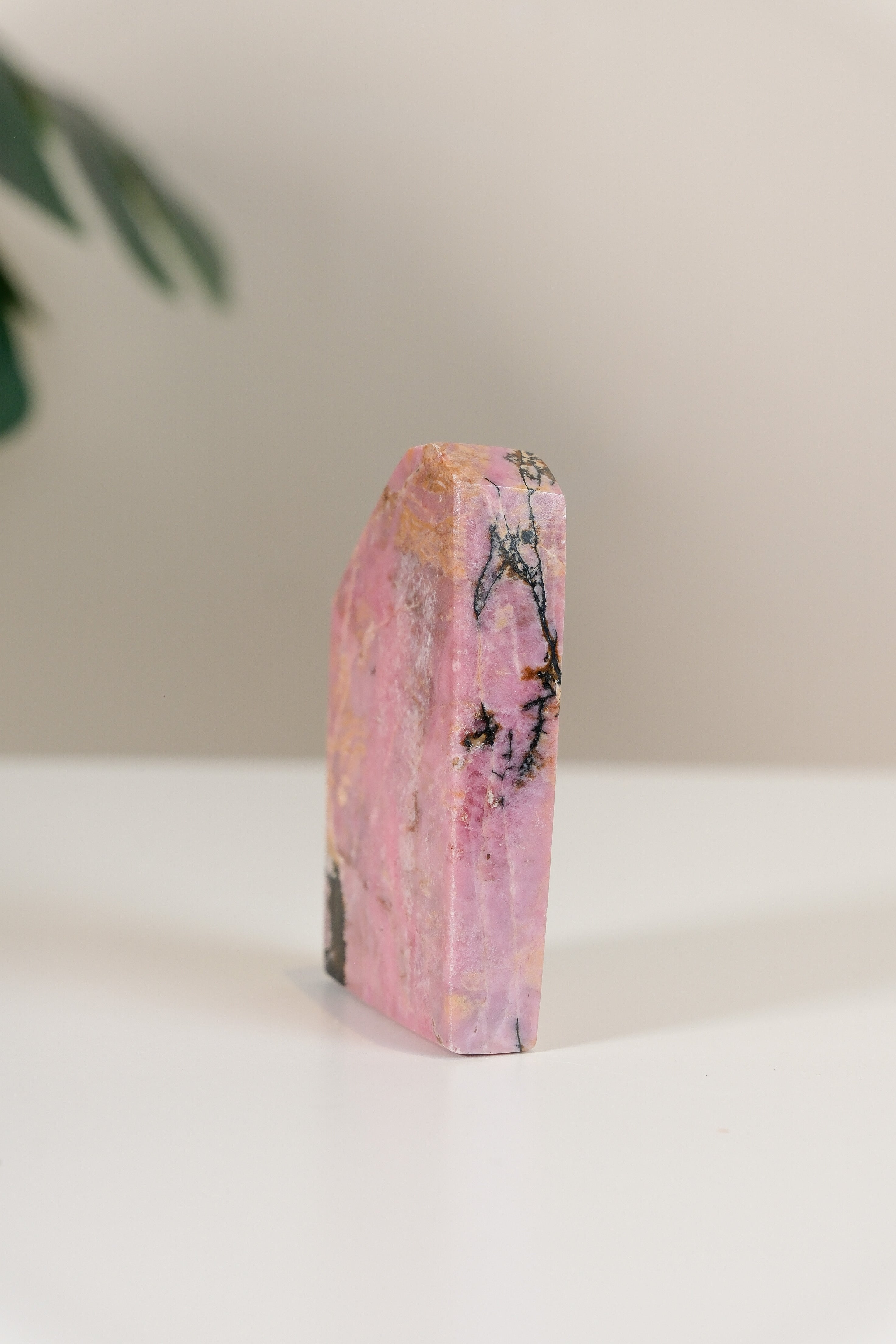 Rhodonite Freeform