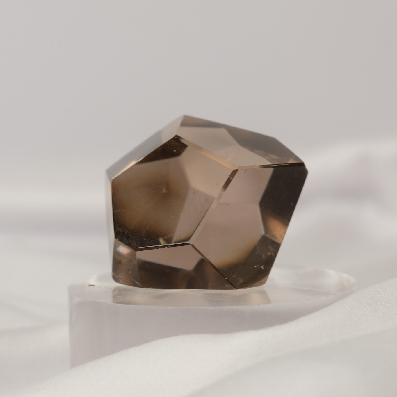 Smoky Quartz Freeform