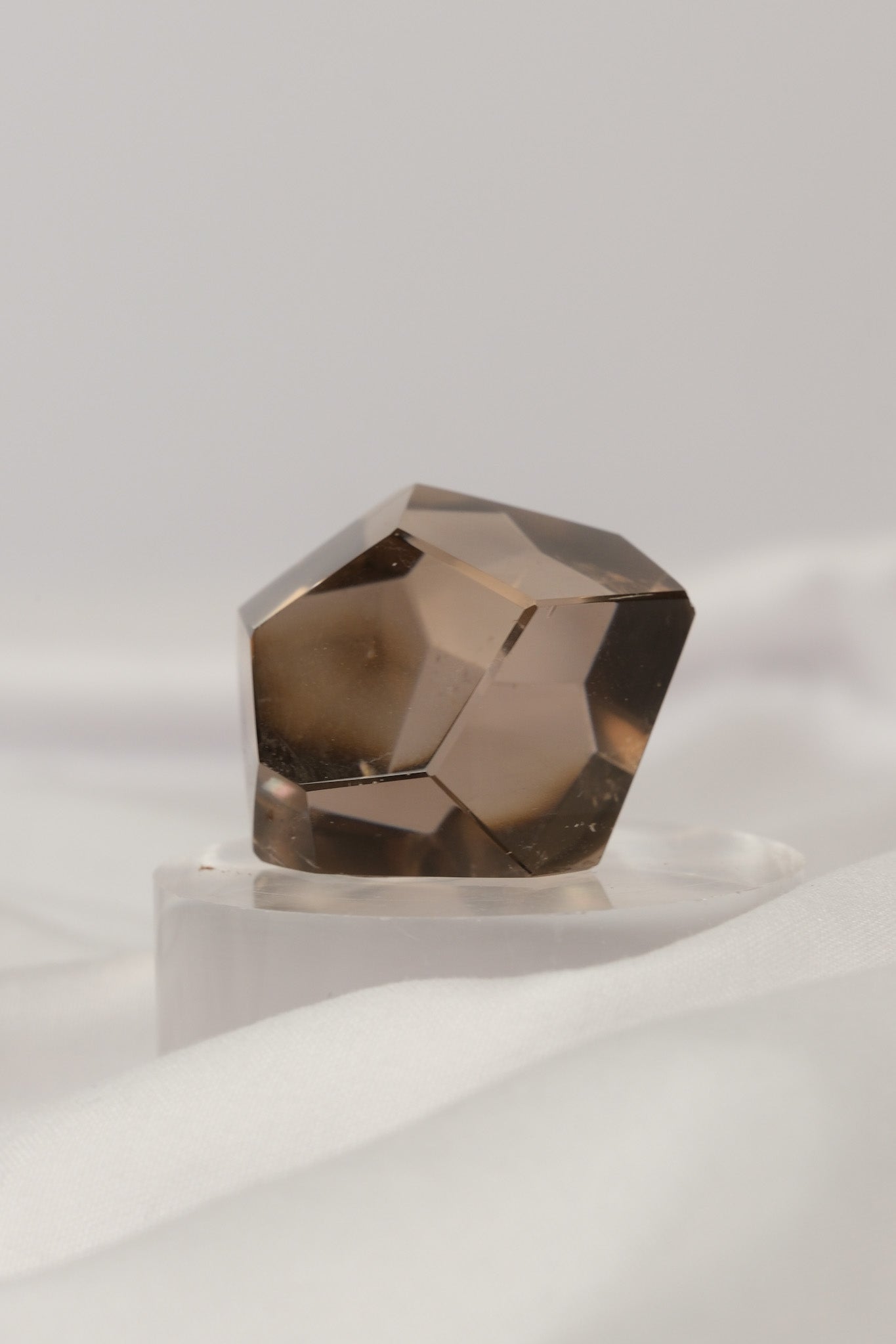 Smoky Quartz Freeform