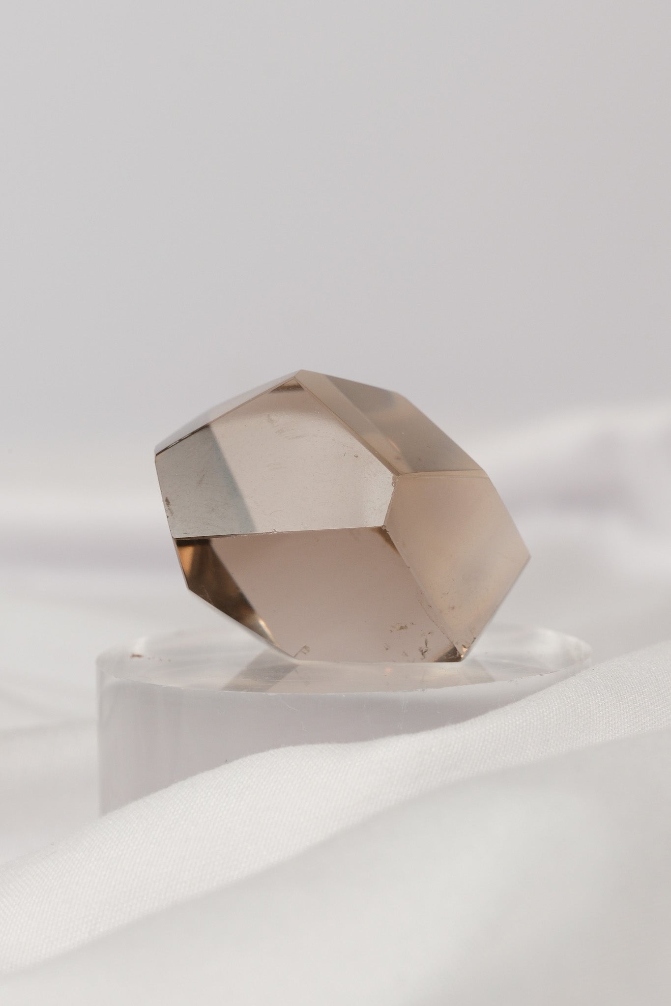 Smoky Quartz Freeform