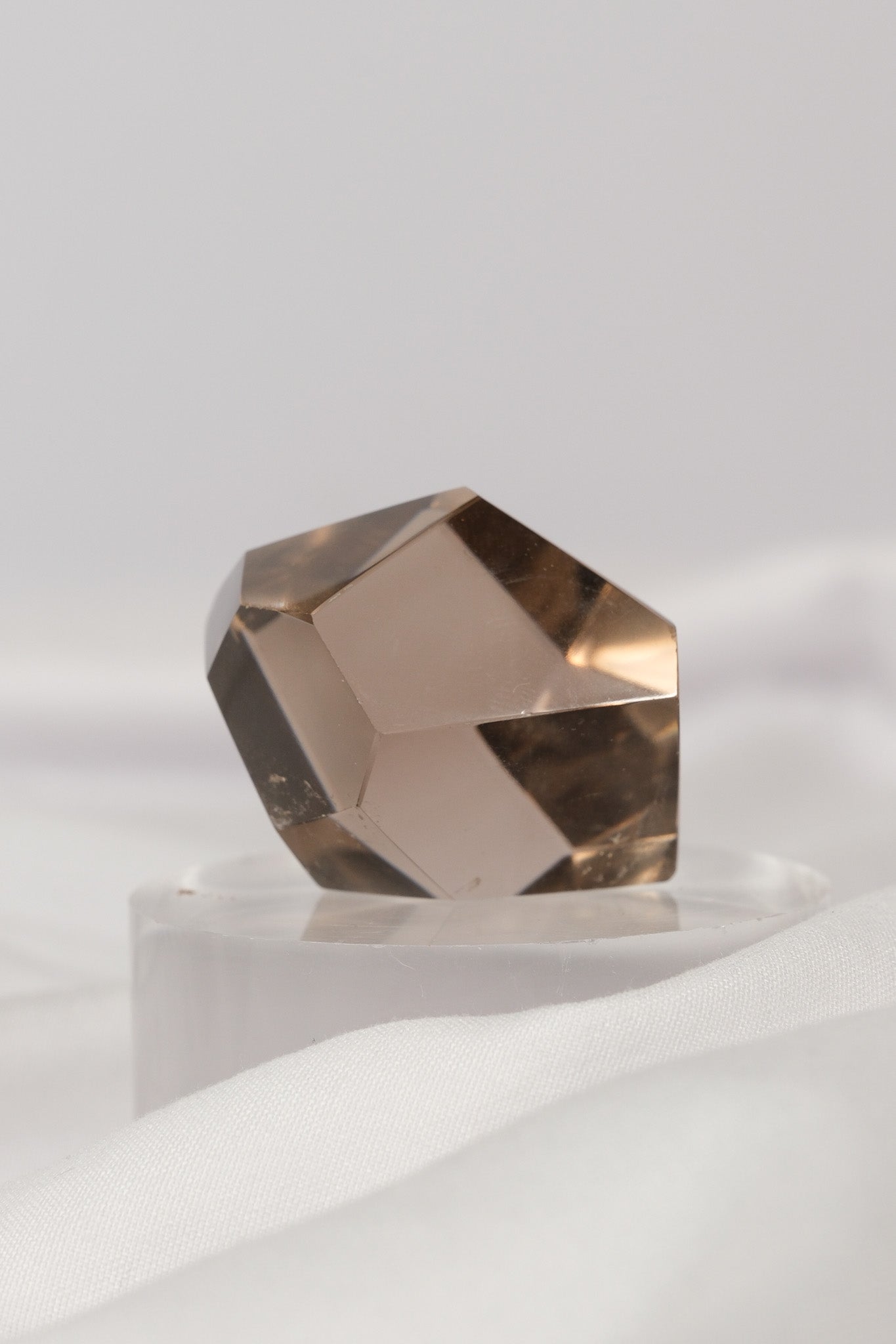 Smoky Quartz Freeform