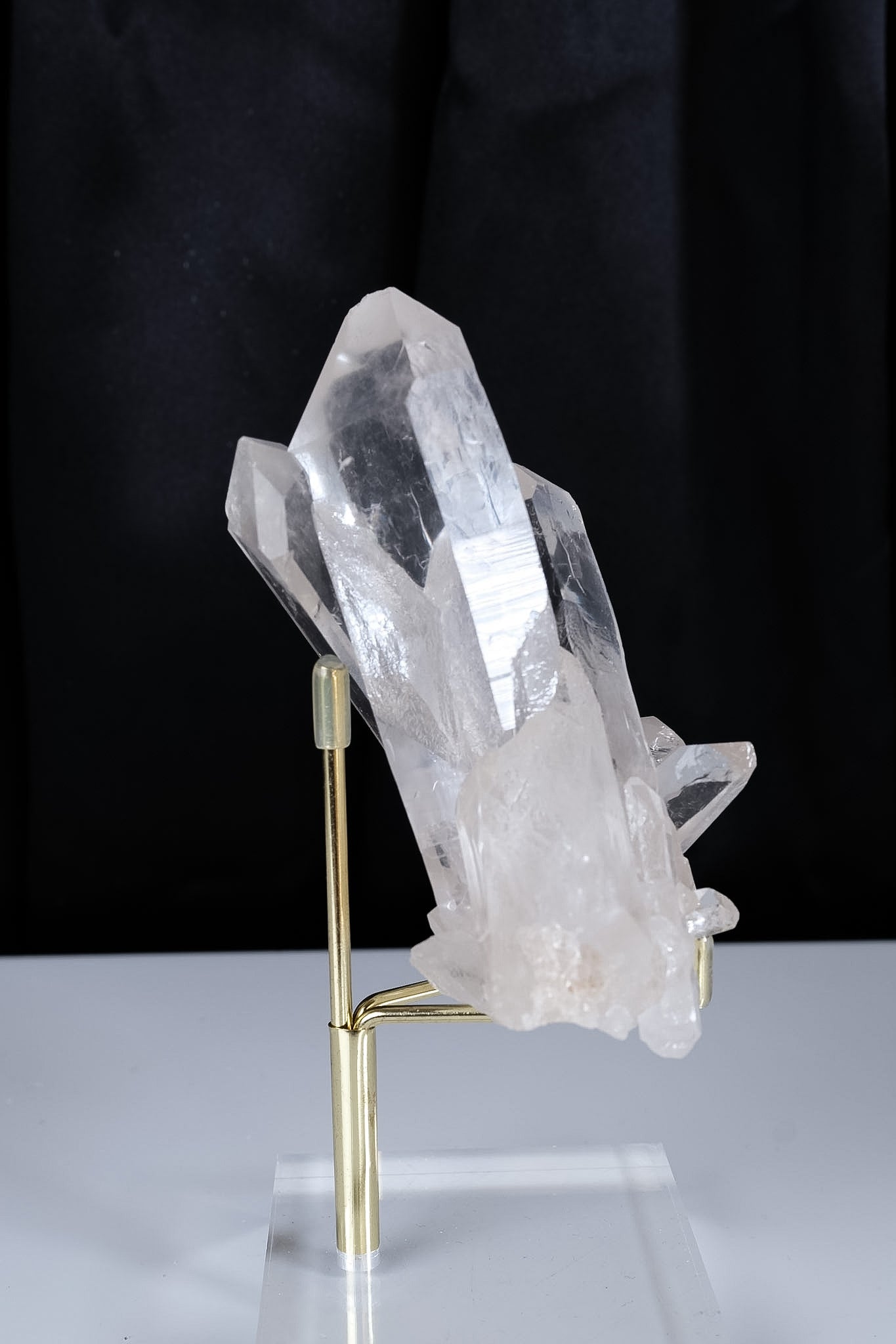 Clear Quartz Cluster