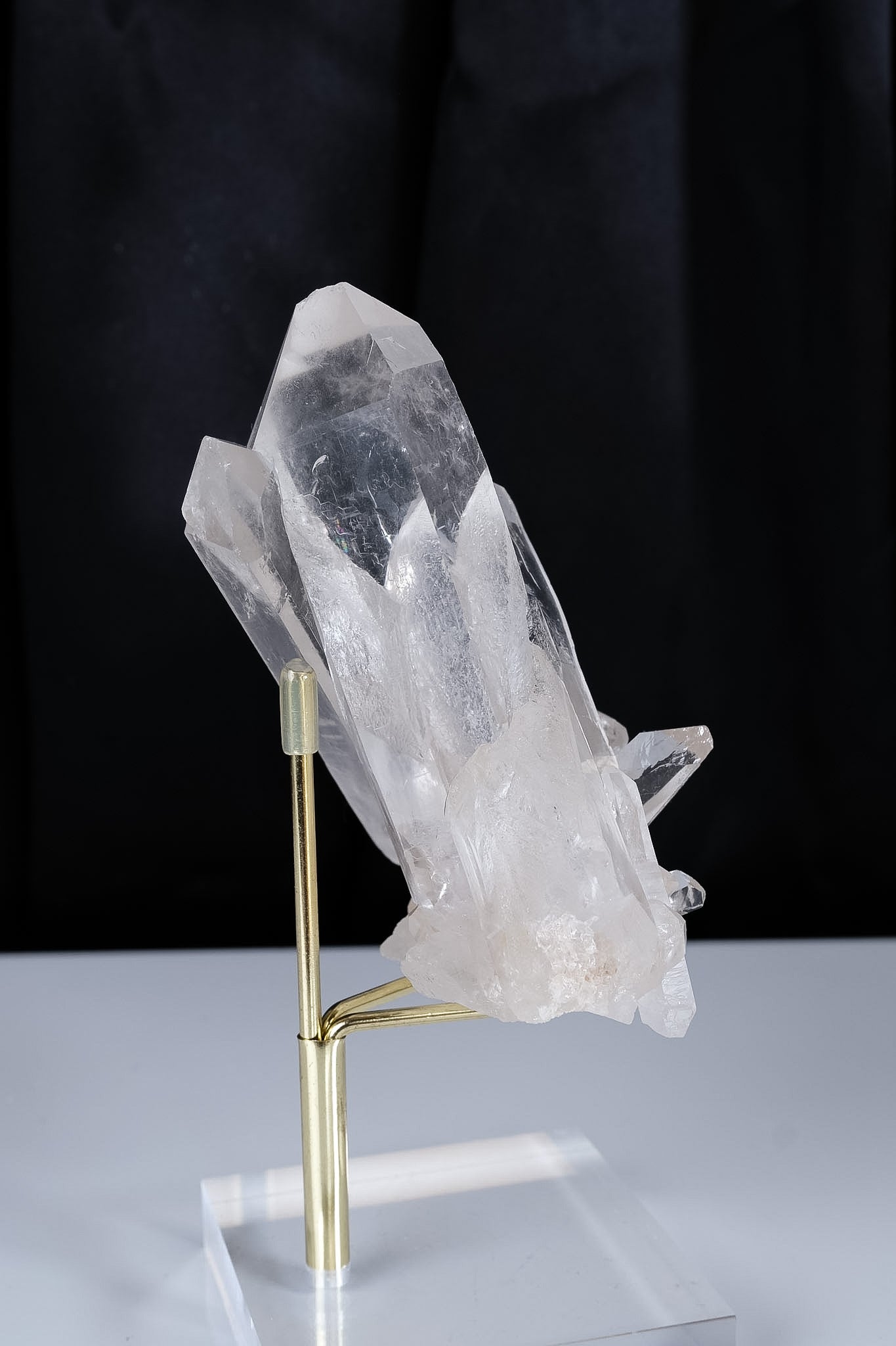 Clear Quartz Cluster