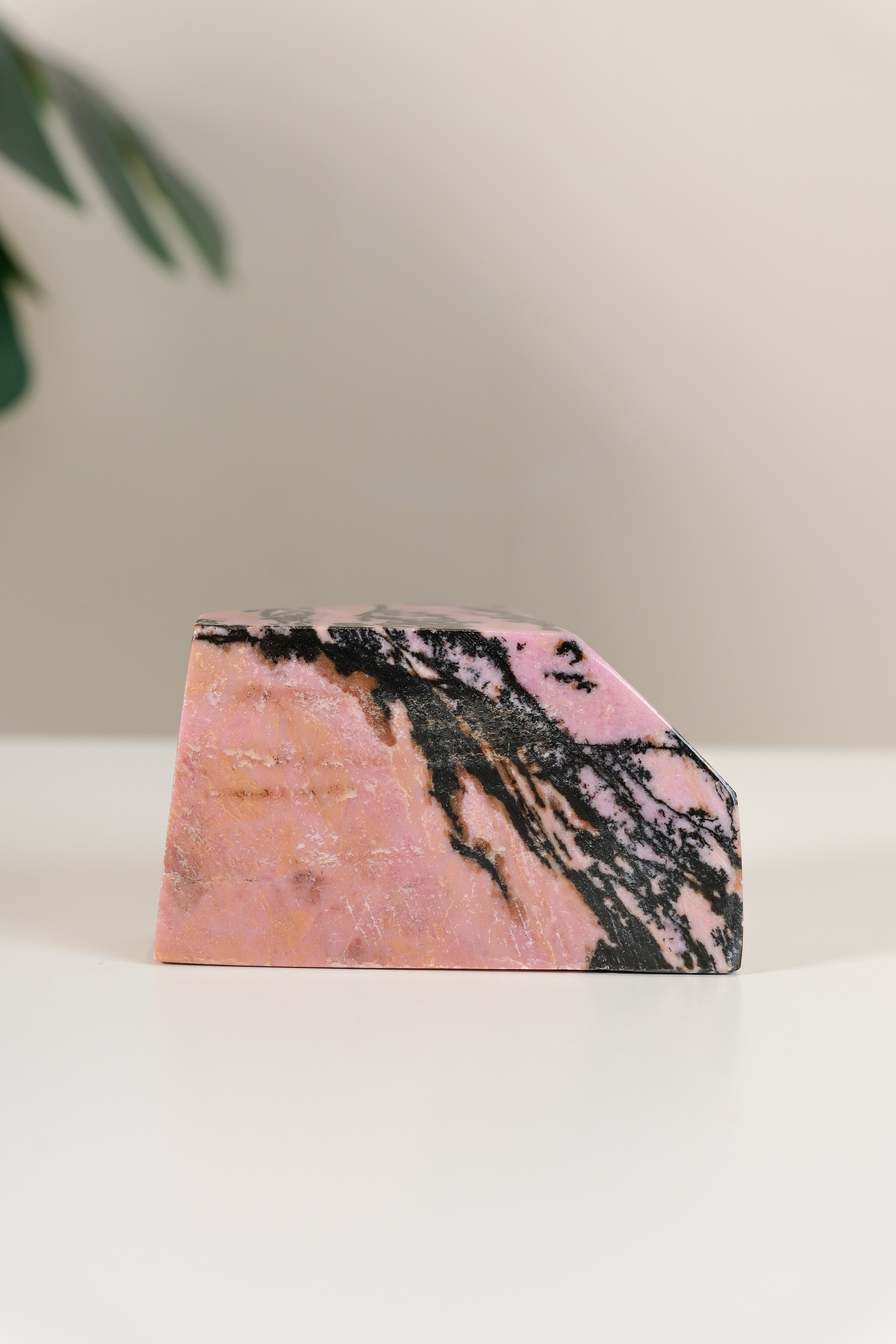 Rhodonite Freeform