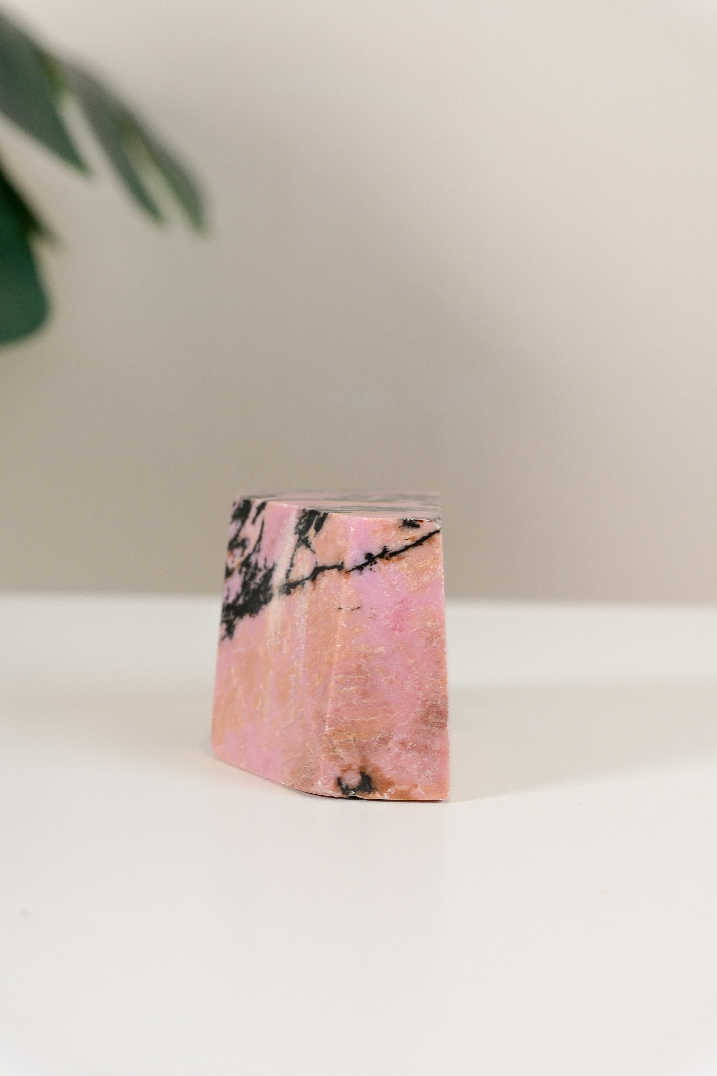 Rhodonite Freeform