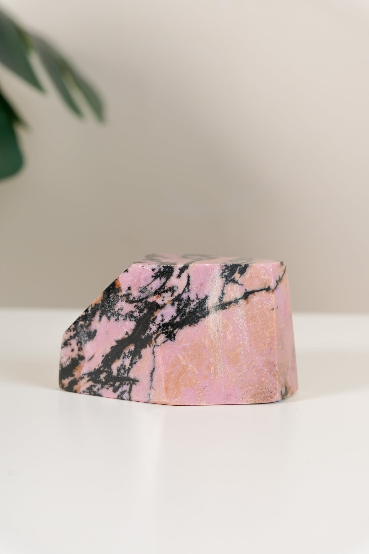 Rhodonite Freeform