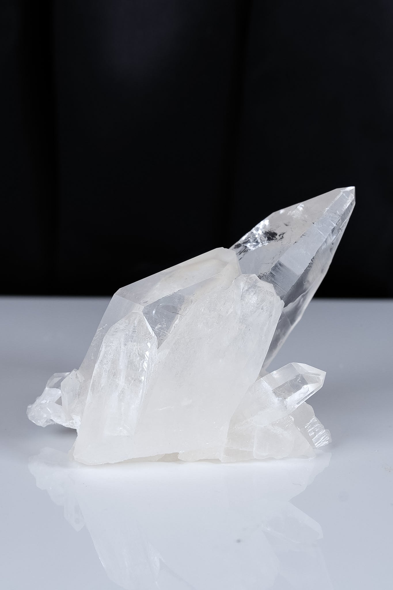 Clear Quartz Cluster