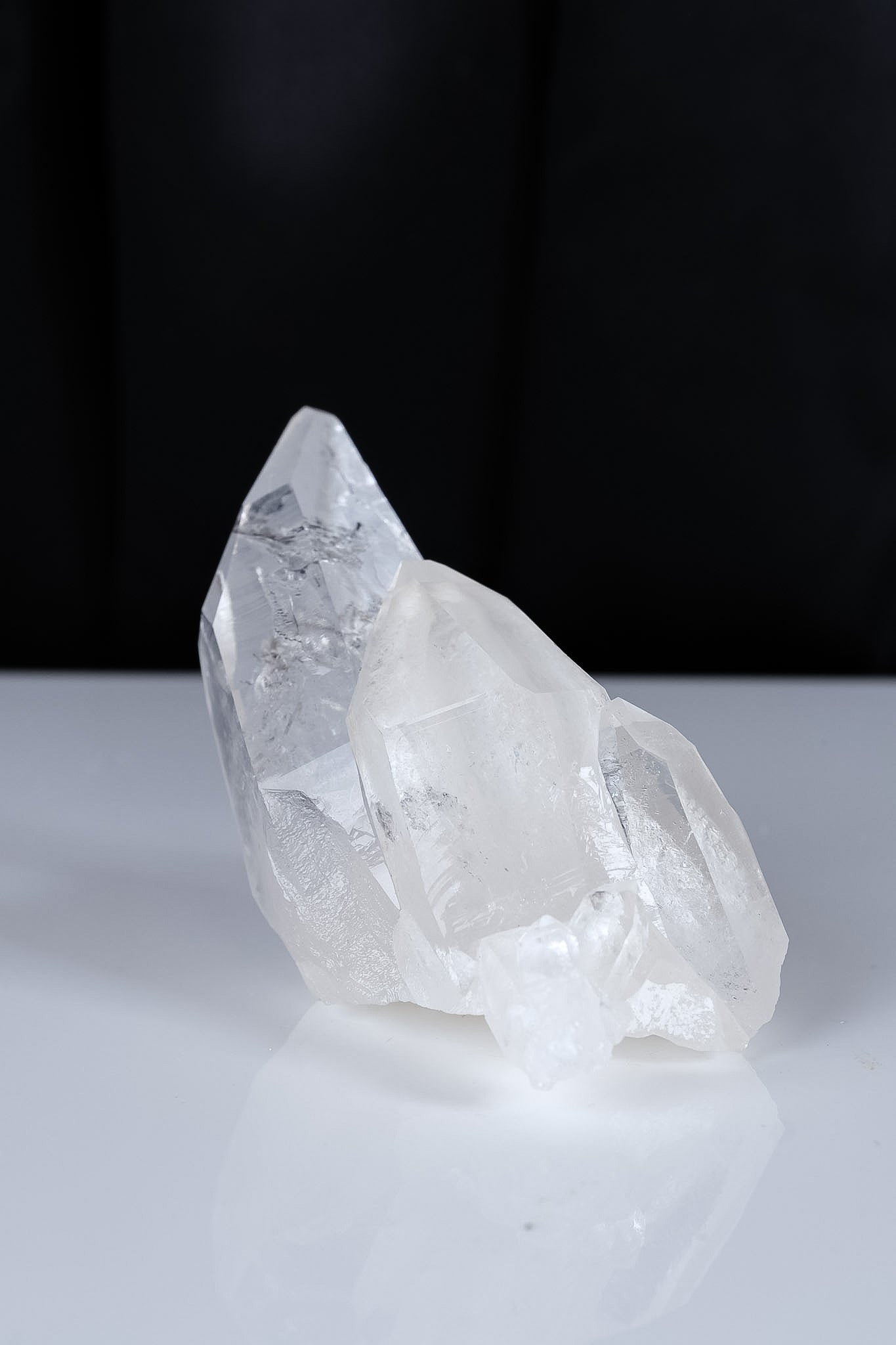 Clear Quartz Cluster