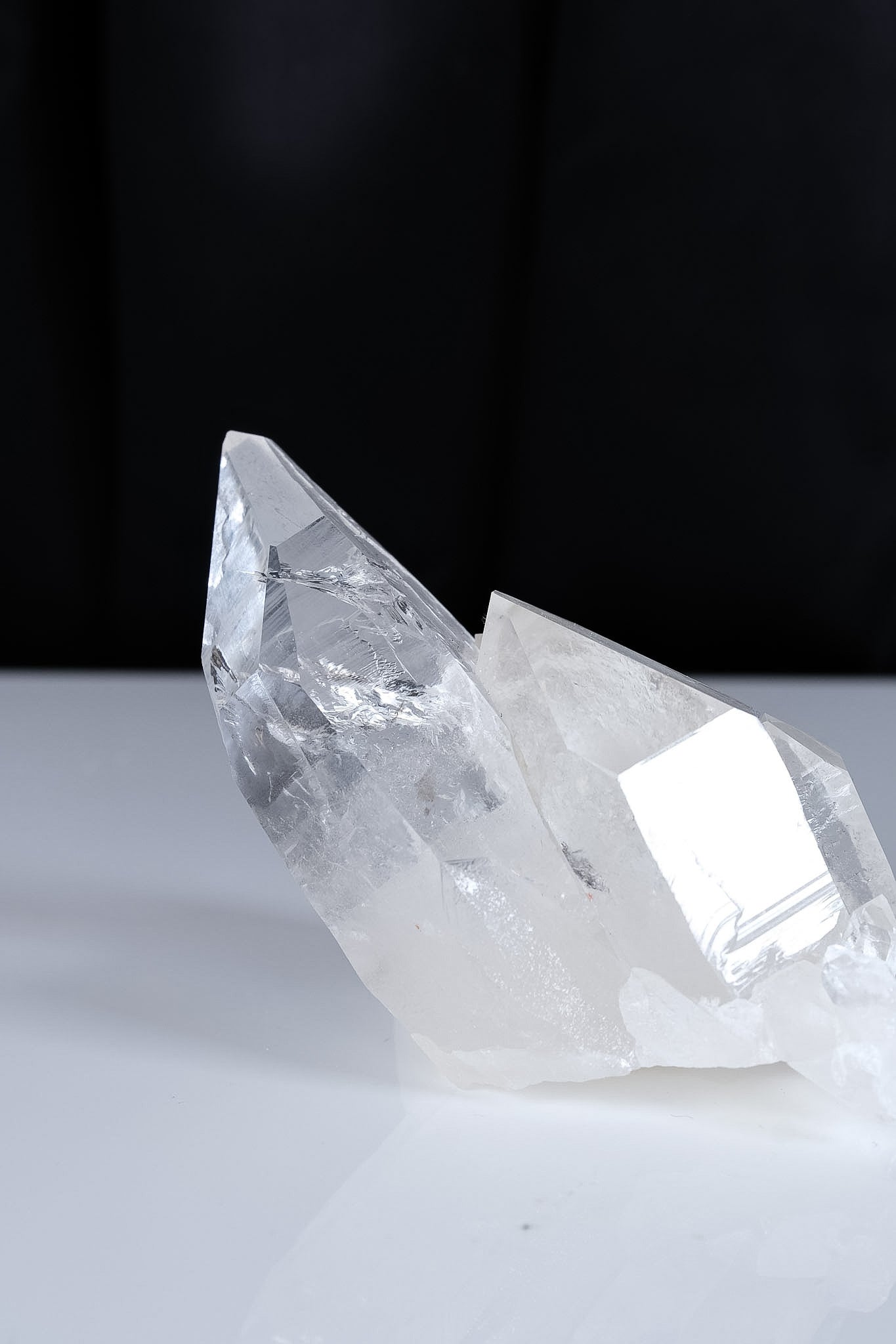 Clear Quartz Cluster