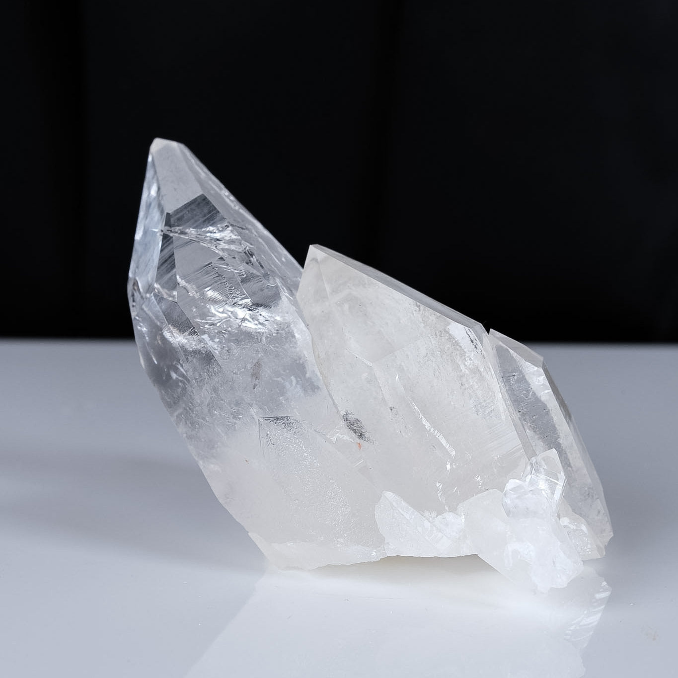 Clear Quartz Cluster