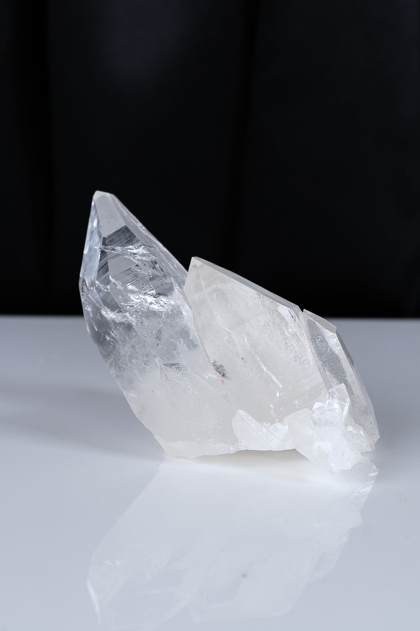 Clear Quartz Cluster