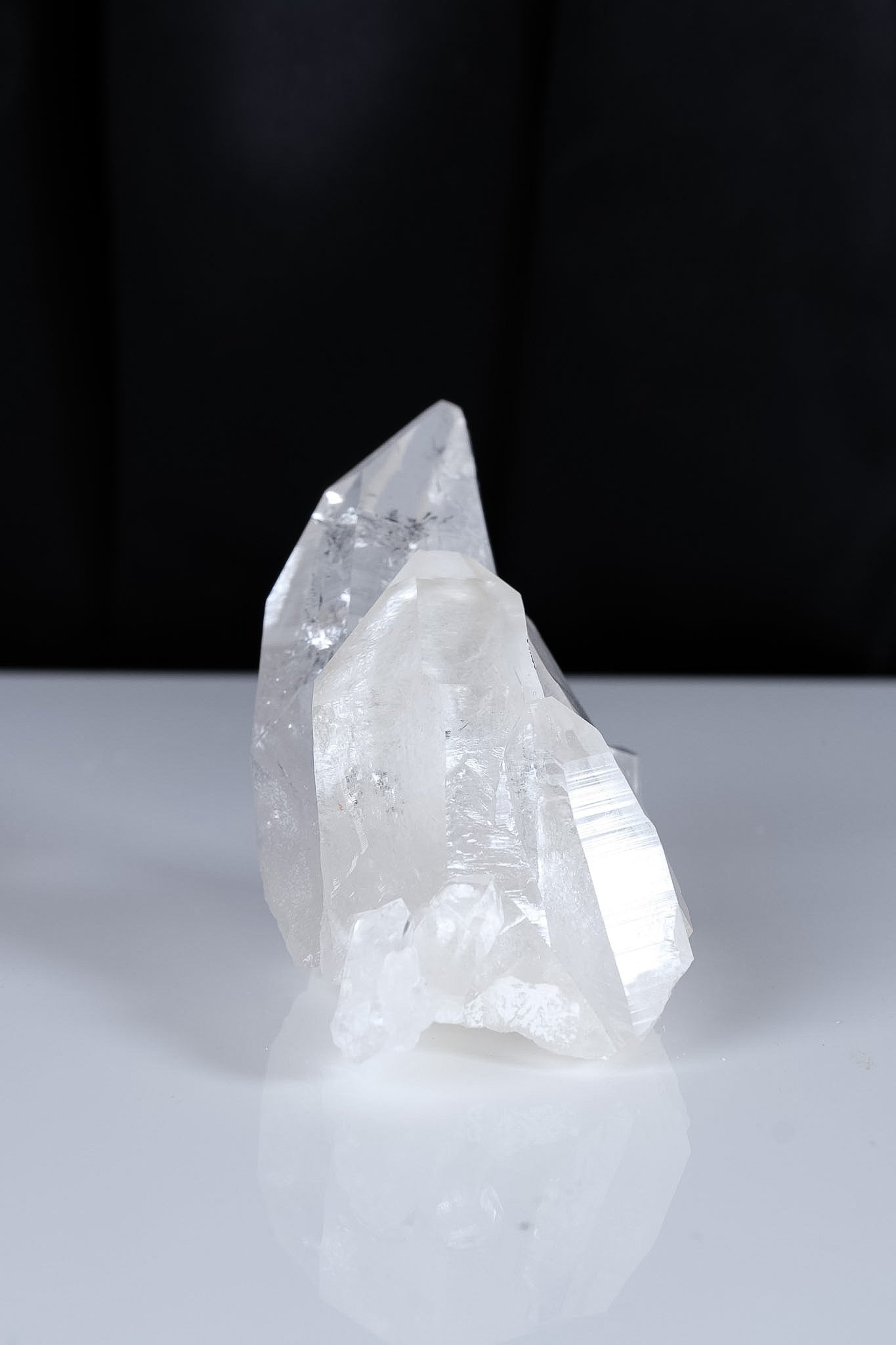 Clear Quartz Cluster