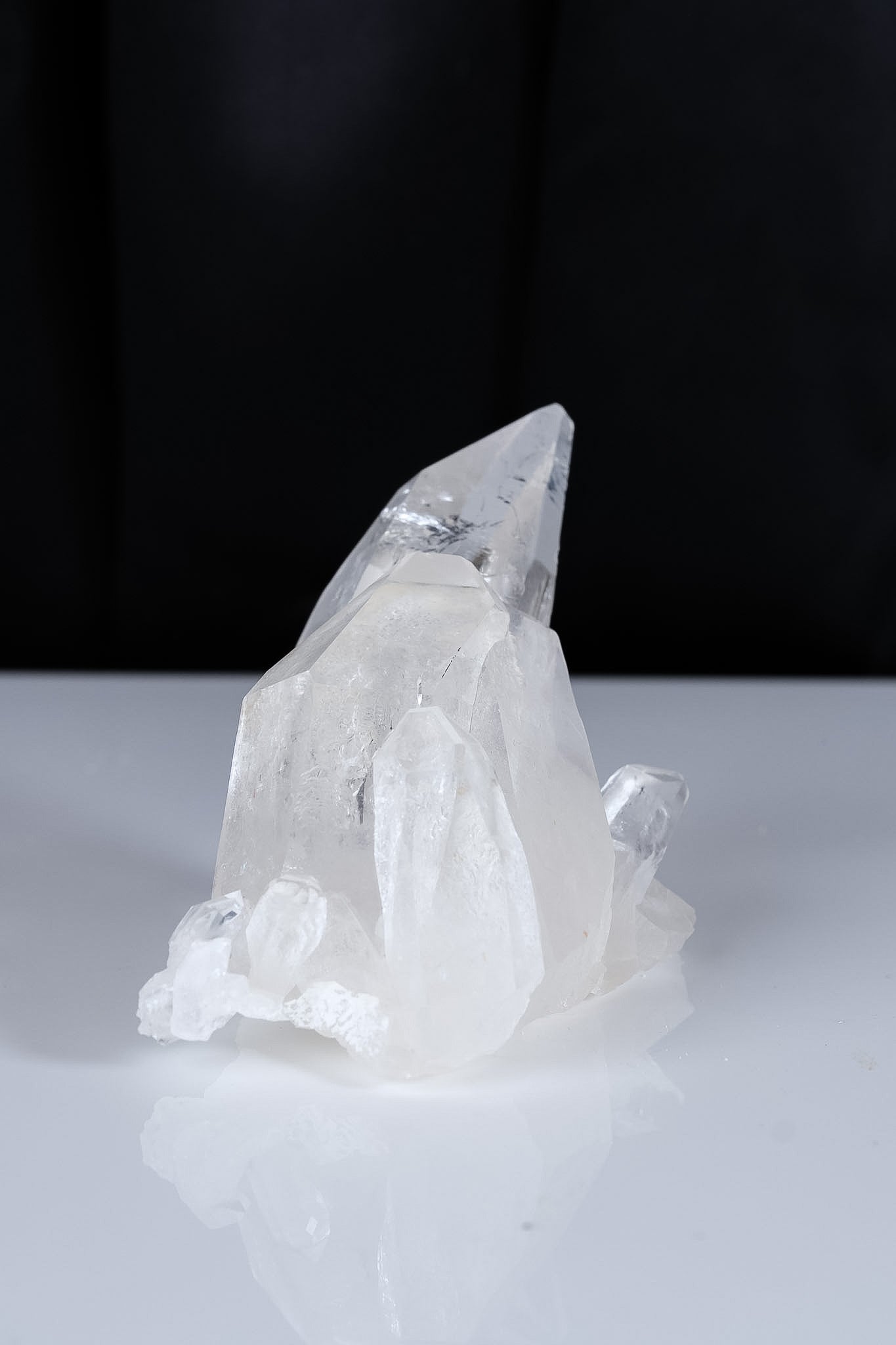 Clear Quartz Cluster