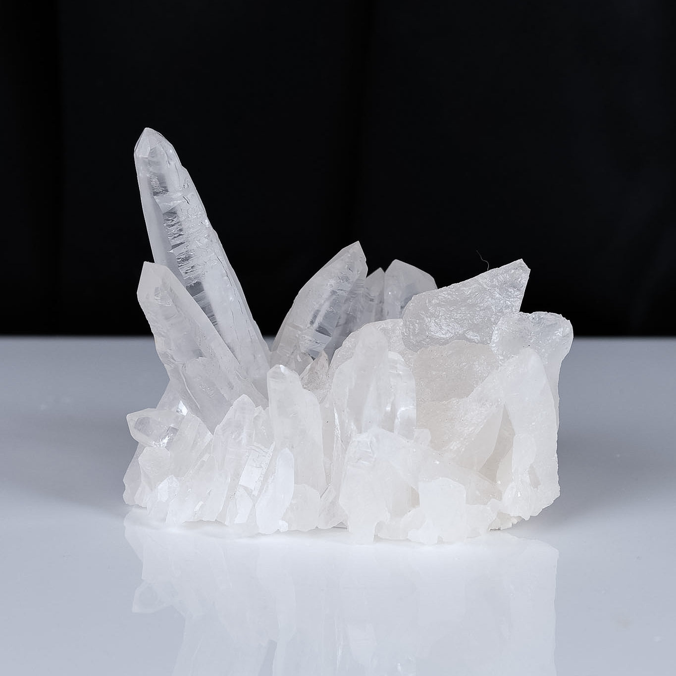 Clear Quartz Cluster