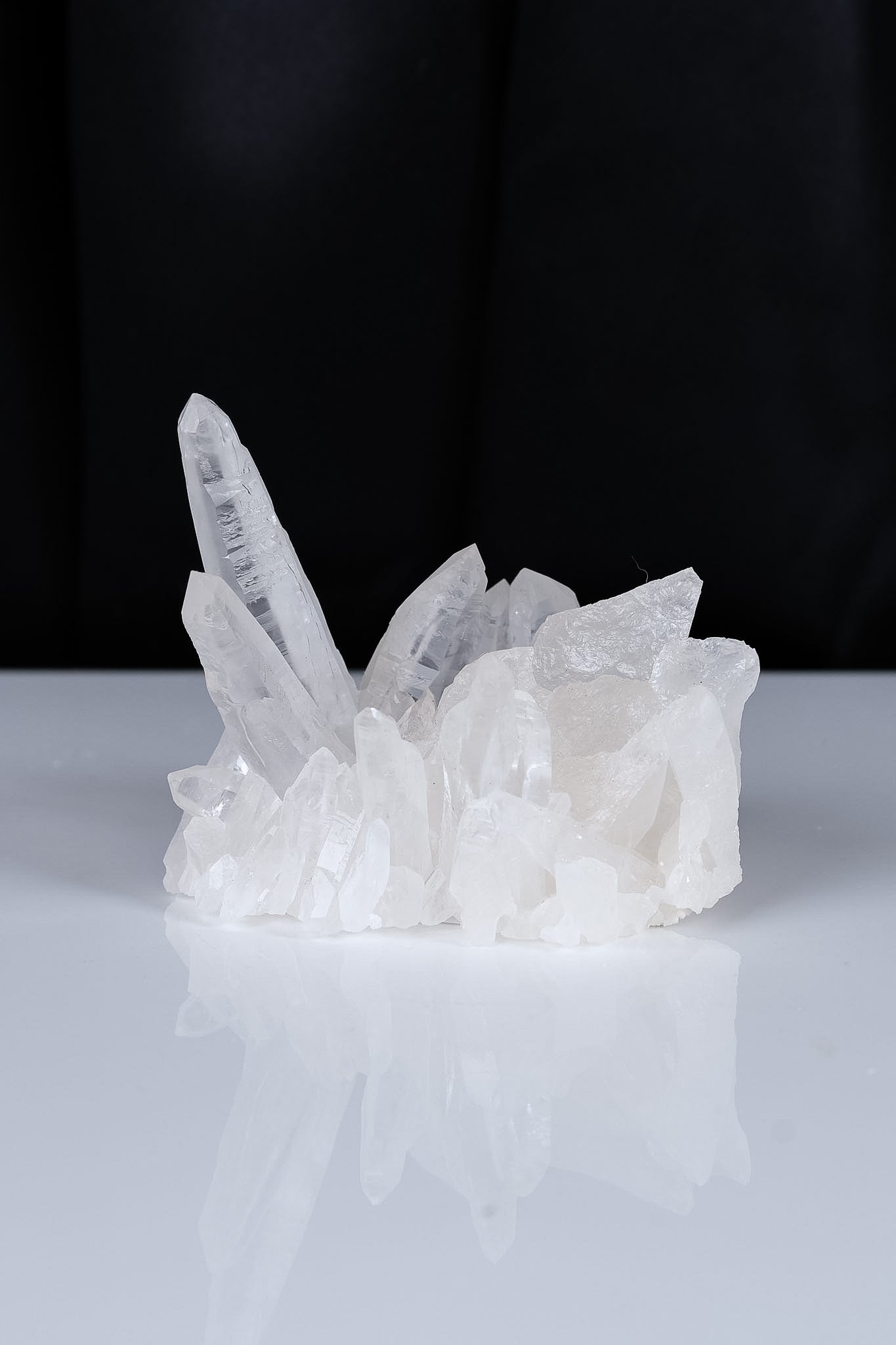 Clear Quartz Cluster